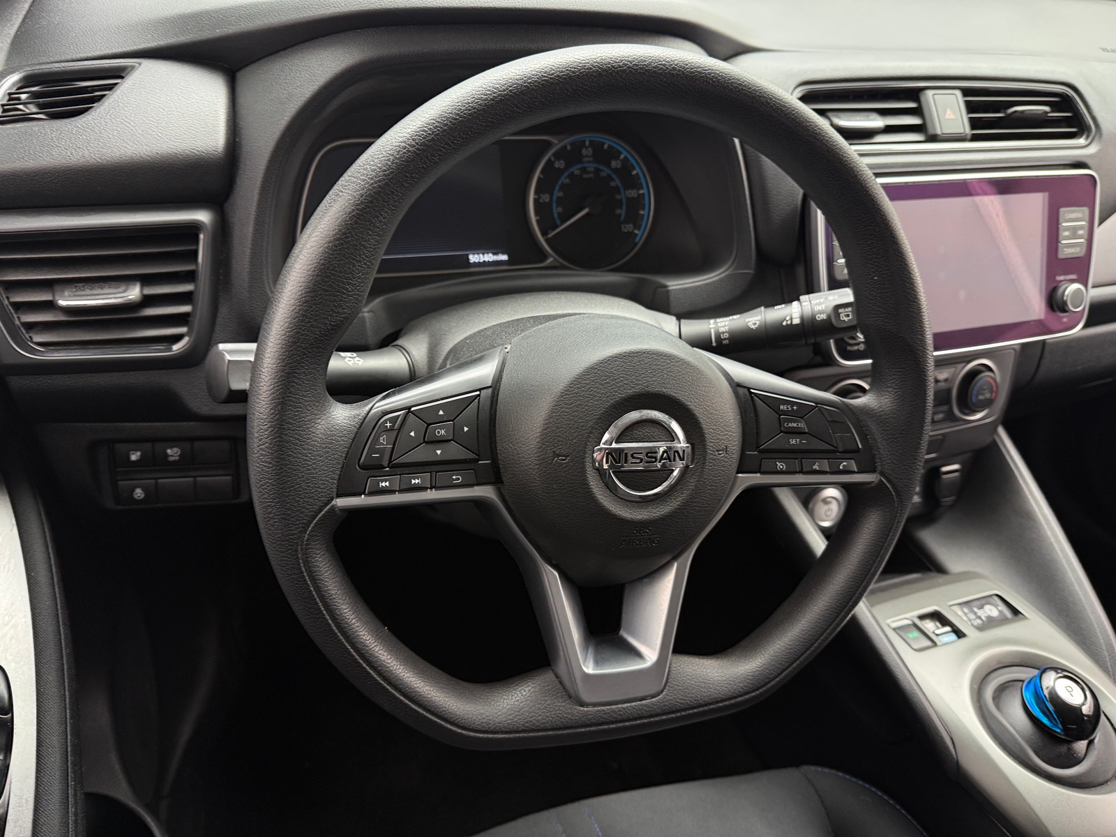 Thumbnail: 2019 Nissan Leaf - 5