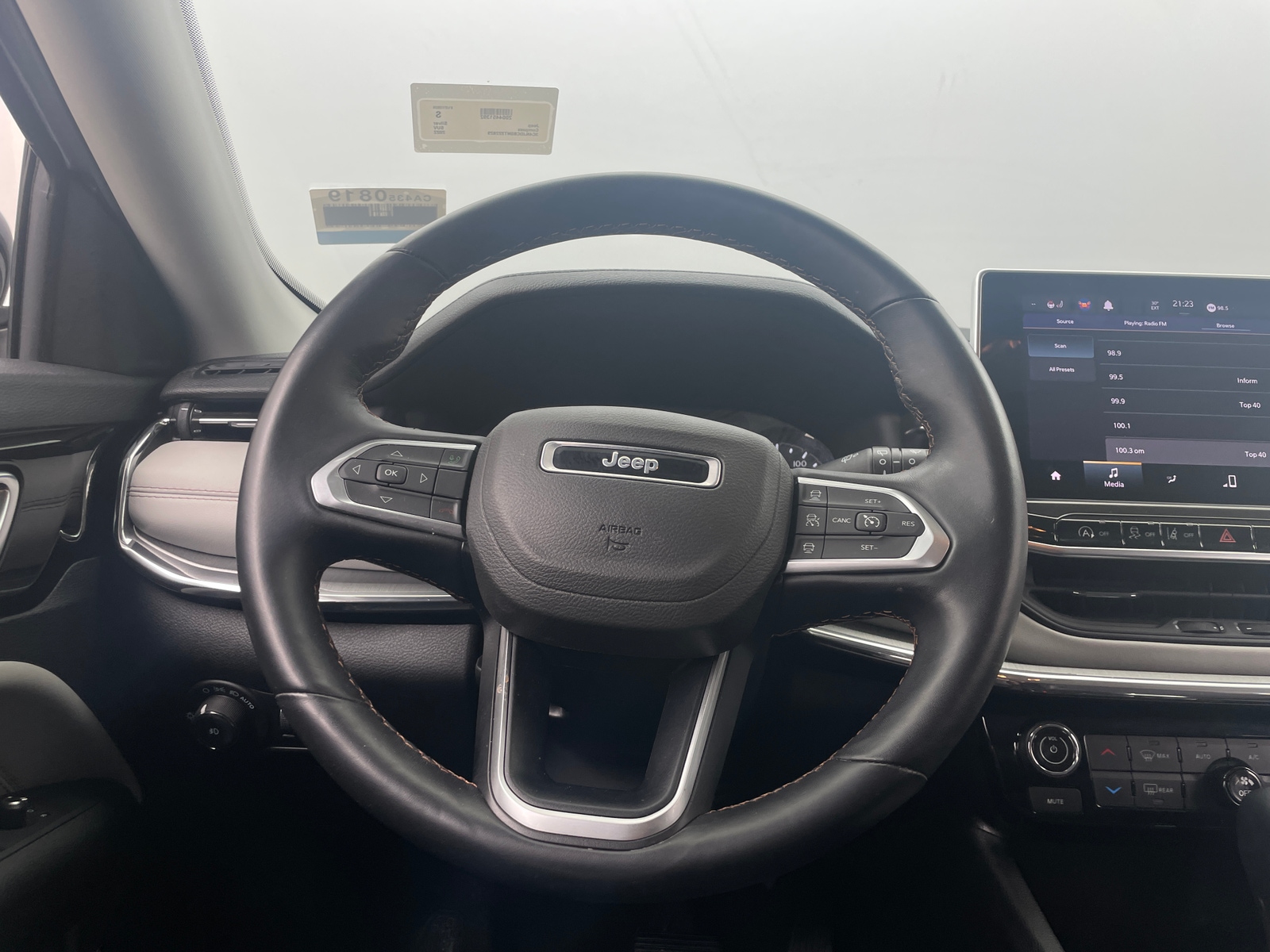 Thumbnail: 2022 Jeep Compass - 4