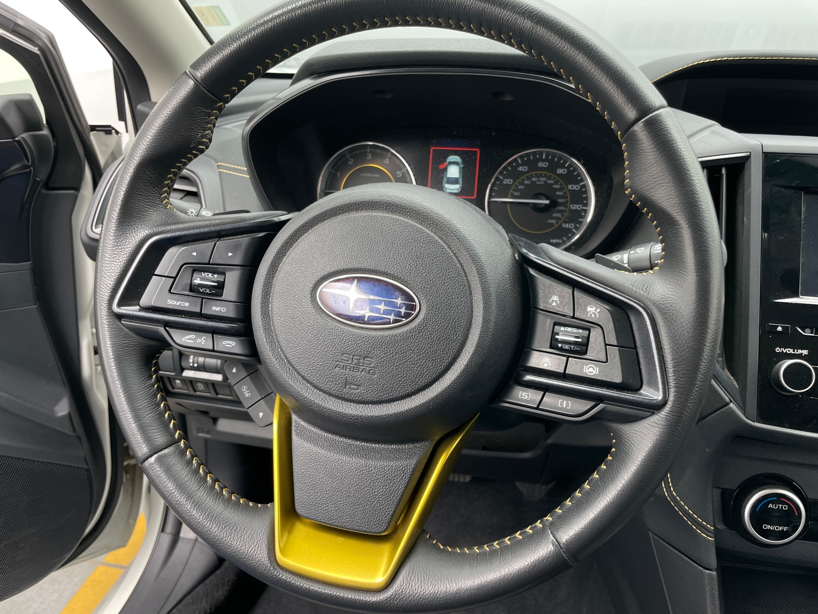 Thumbnail: 2023 Subaru Crosstrek - 4