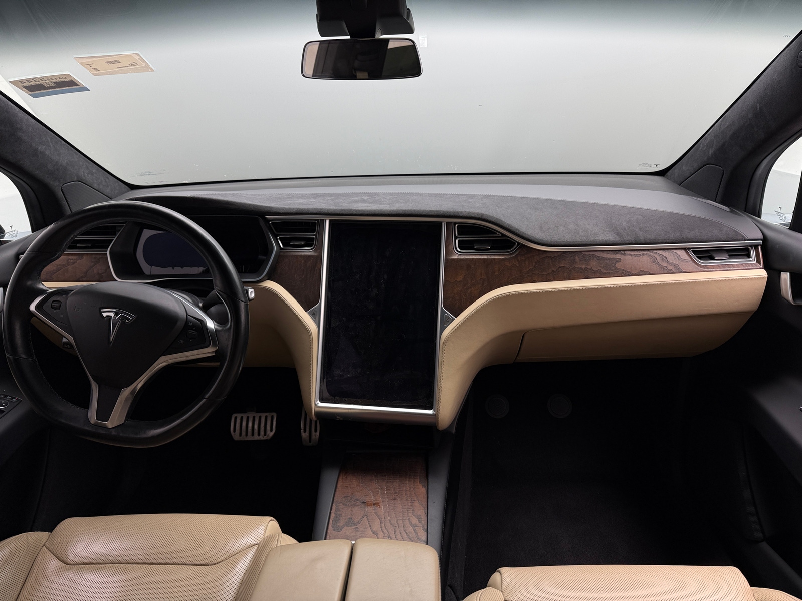 Thumbnail: 2016 Tesla Model X - 2