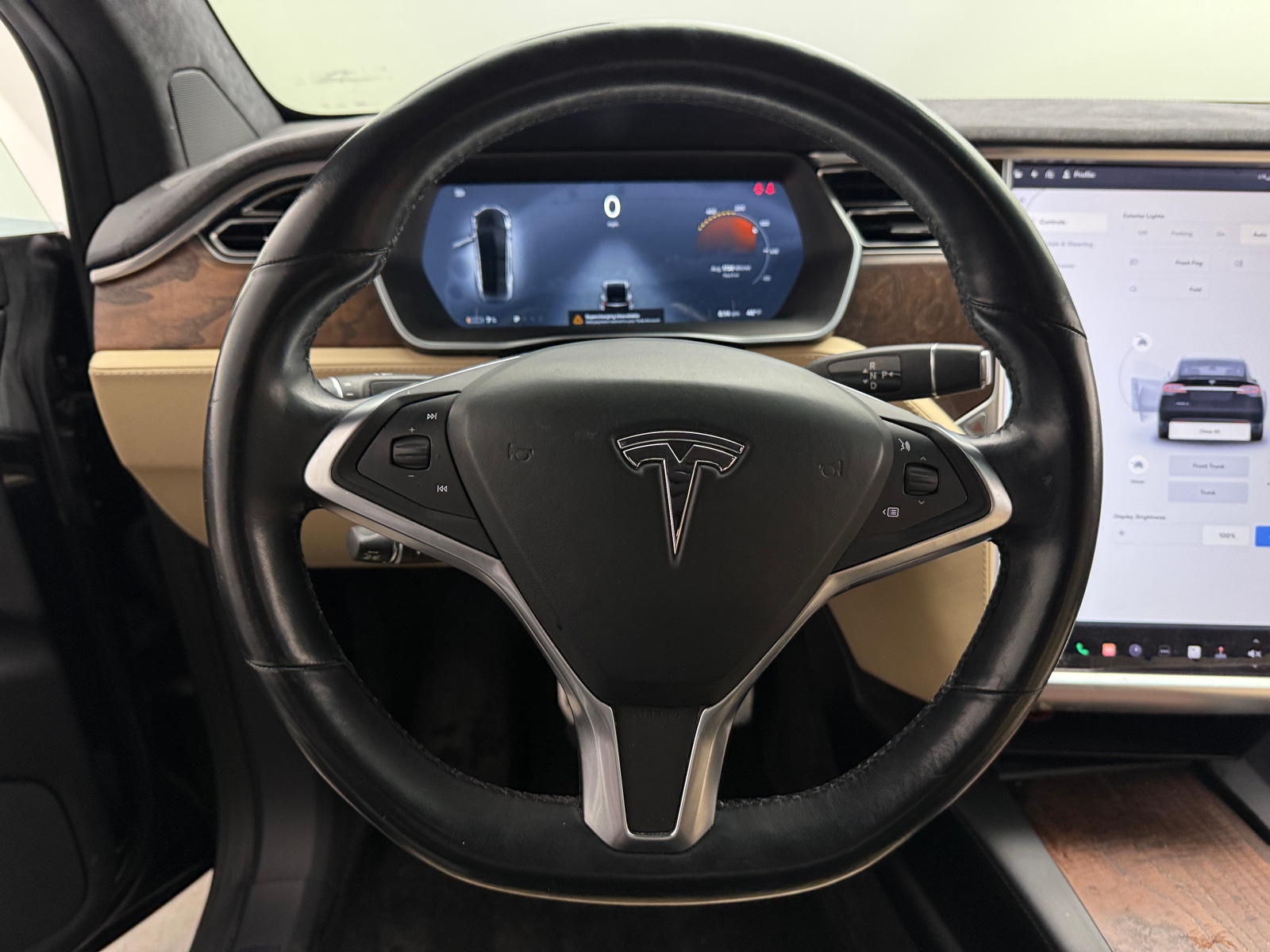 Thumbnail: 2016 Tesla Model X - 4