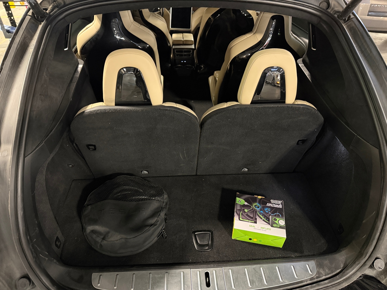 Thumbnail: 2016 Tesla Model X - 6