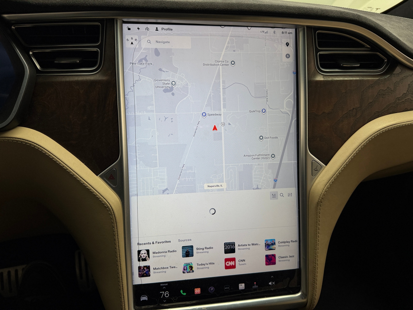 Thumbnail: 2016 Tesla Model X - 3