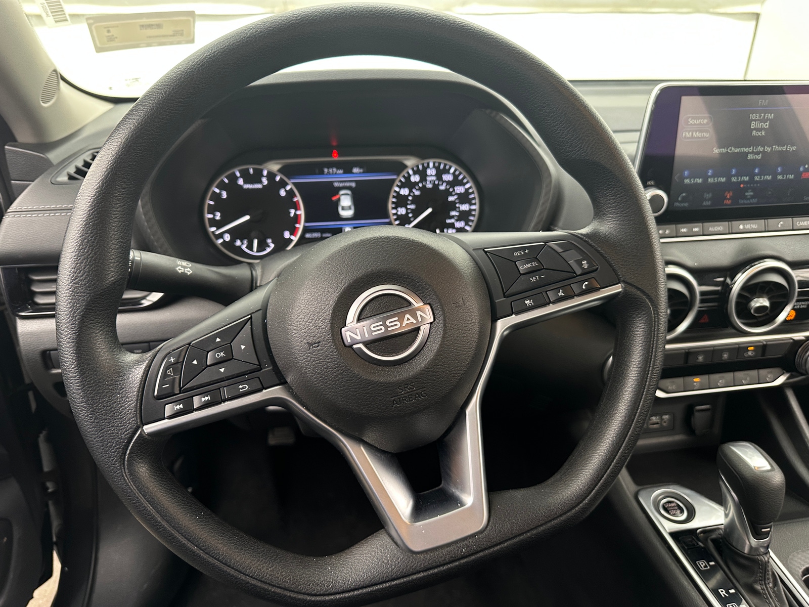 Thumbnail: 2024 Nissan Sentra - 5