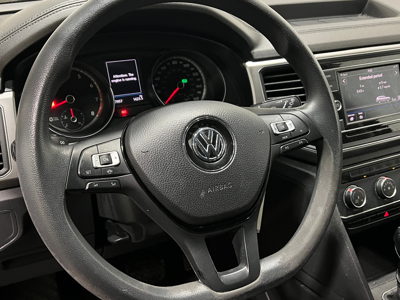 Thumbnail: 2019 Volkswagen Atlas - 5