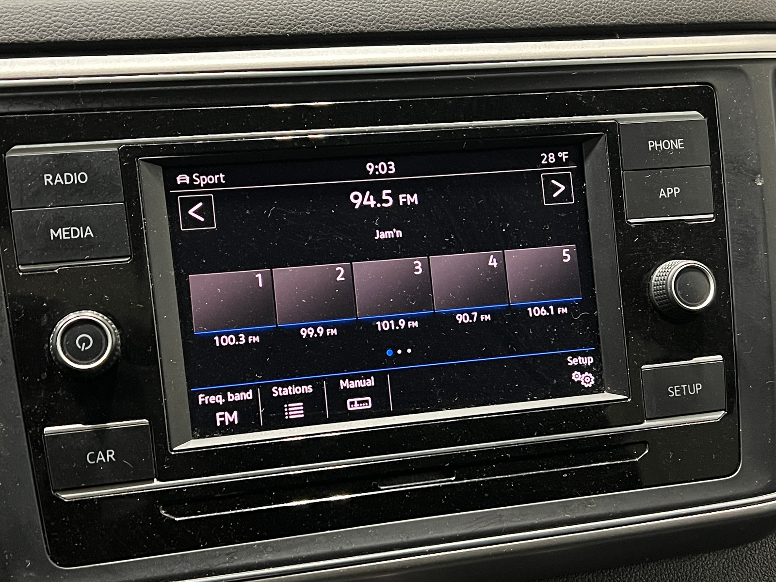 Thumbnail: 2019 Volkswagen Atlas - 4