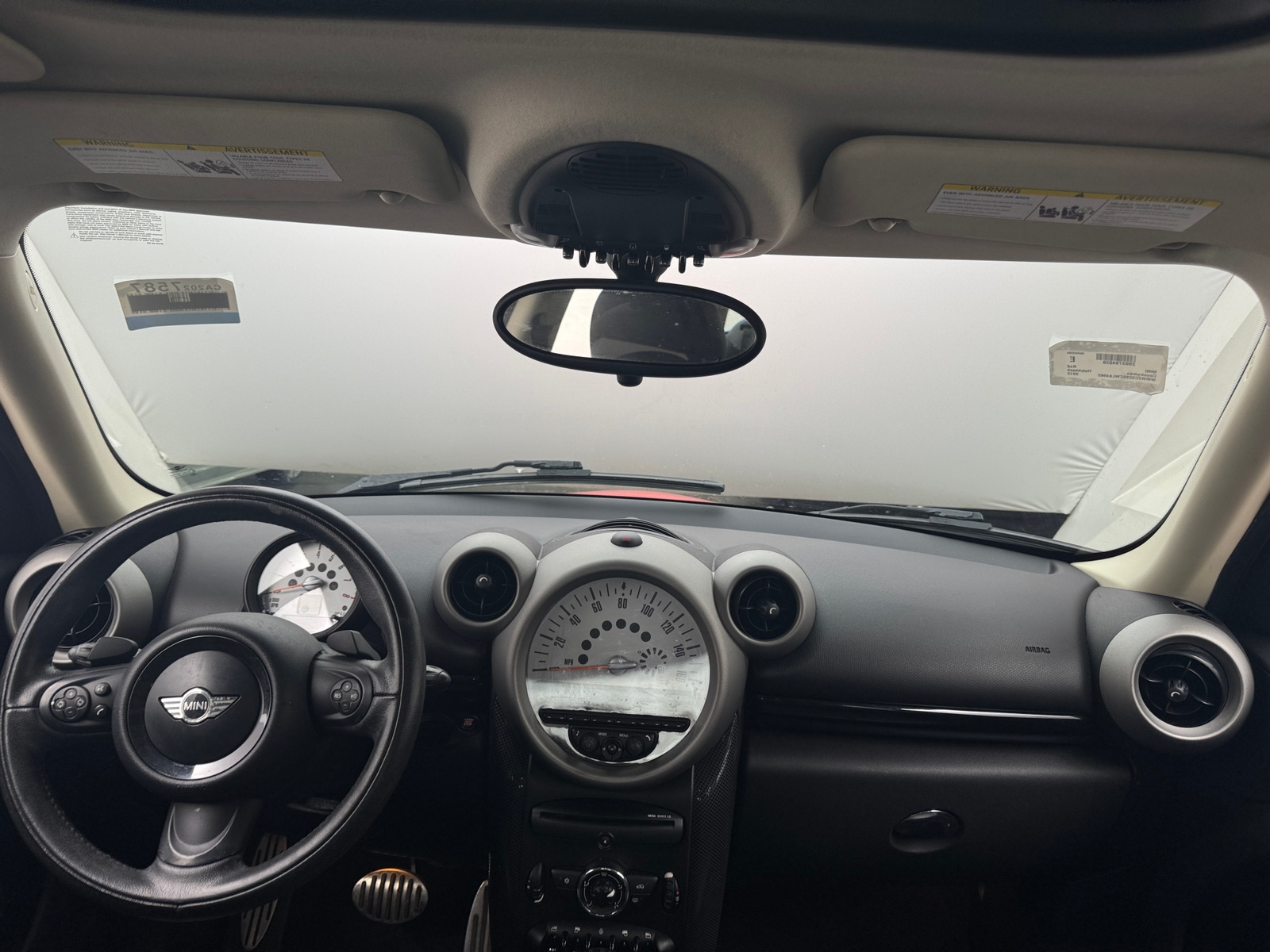 Thumbnail: 2012 MINI Cooper Countryman - 2