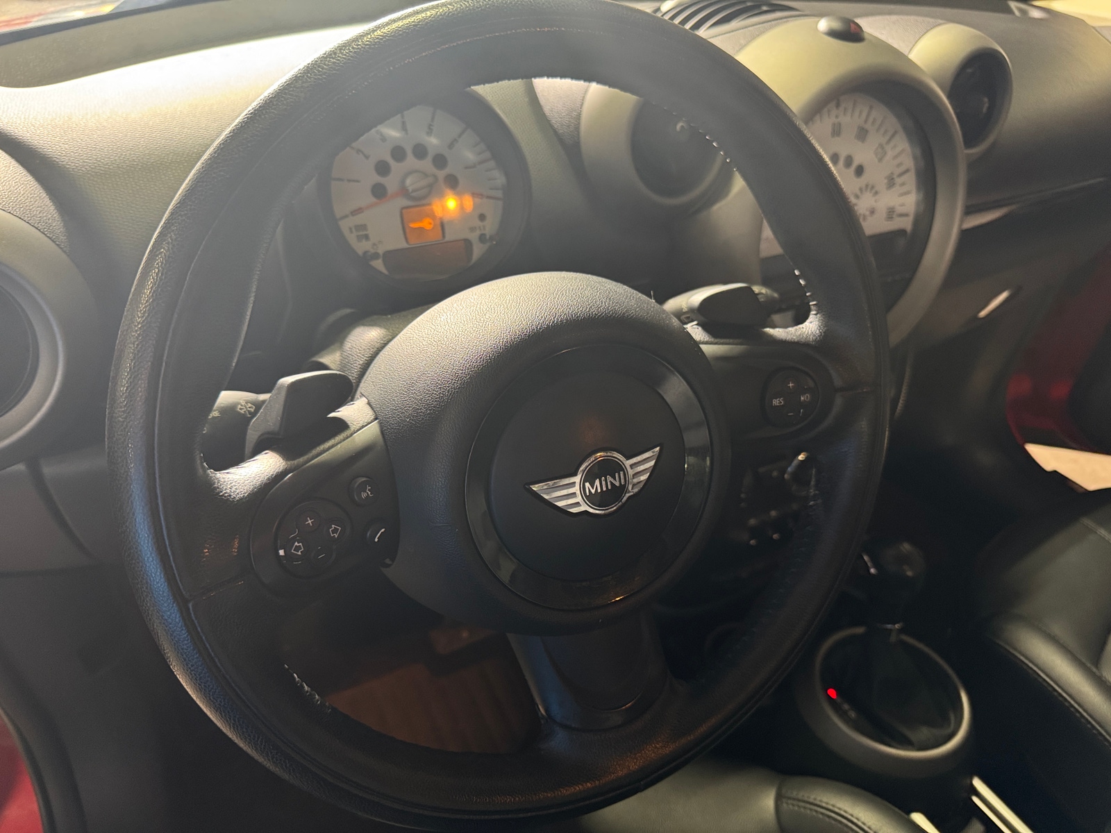 Thumbnail: 2012 MINI Cooper Countryman - 4