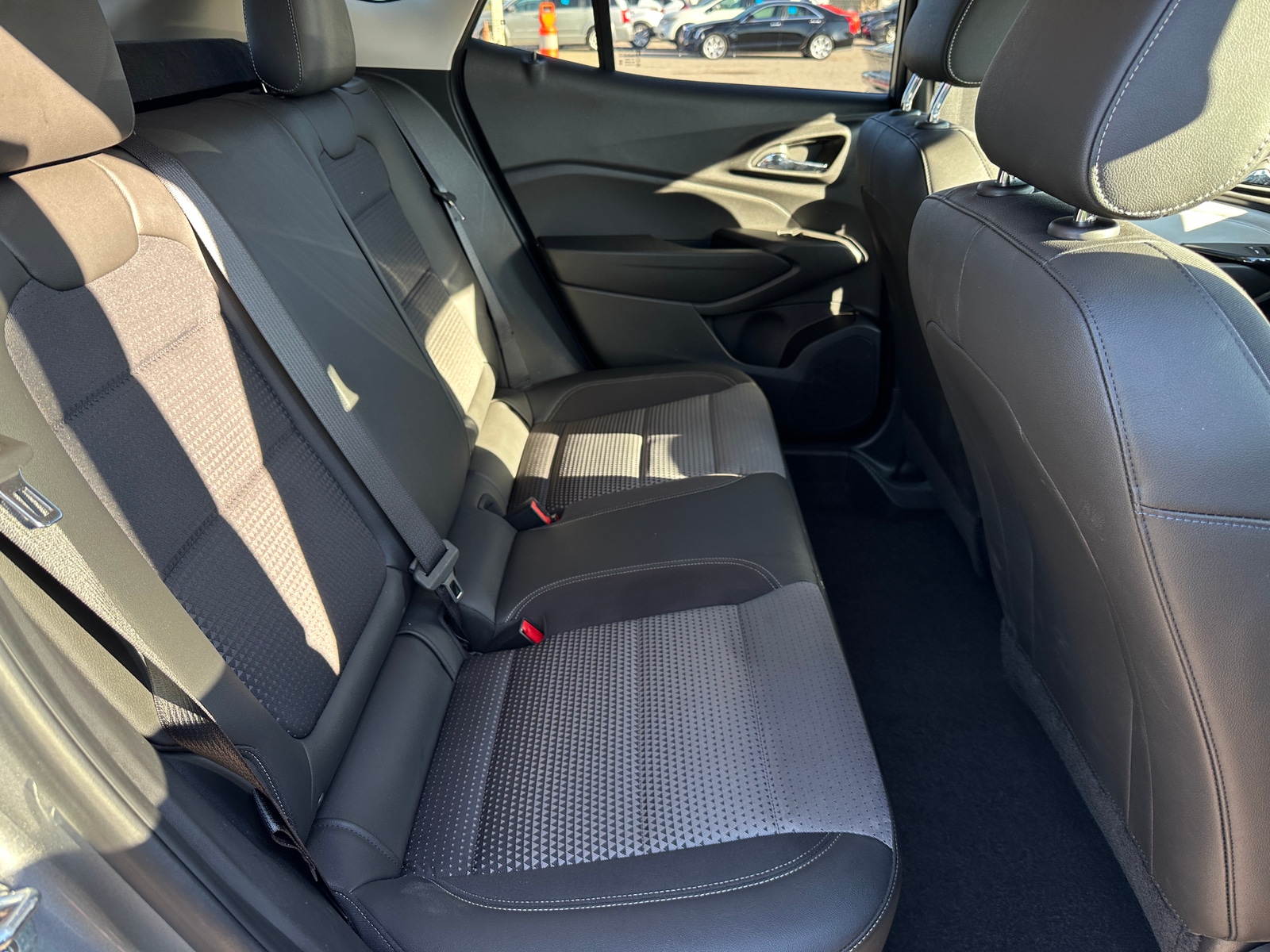 Thumbnail: 2025 Chevrolet Trax - 6