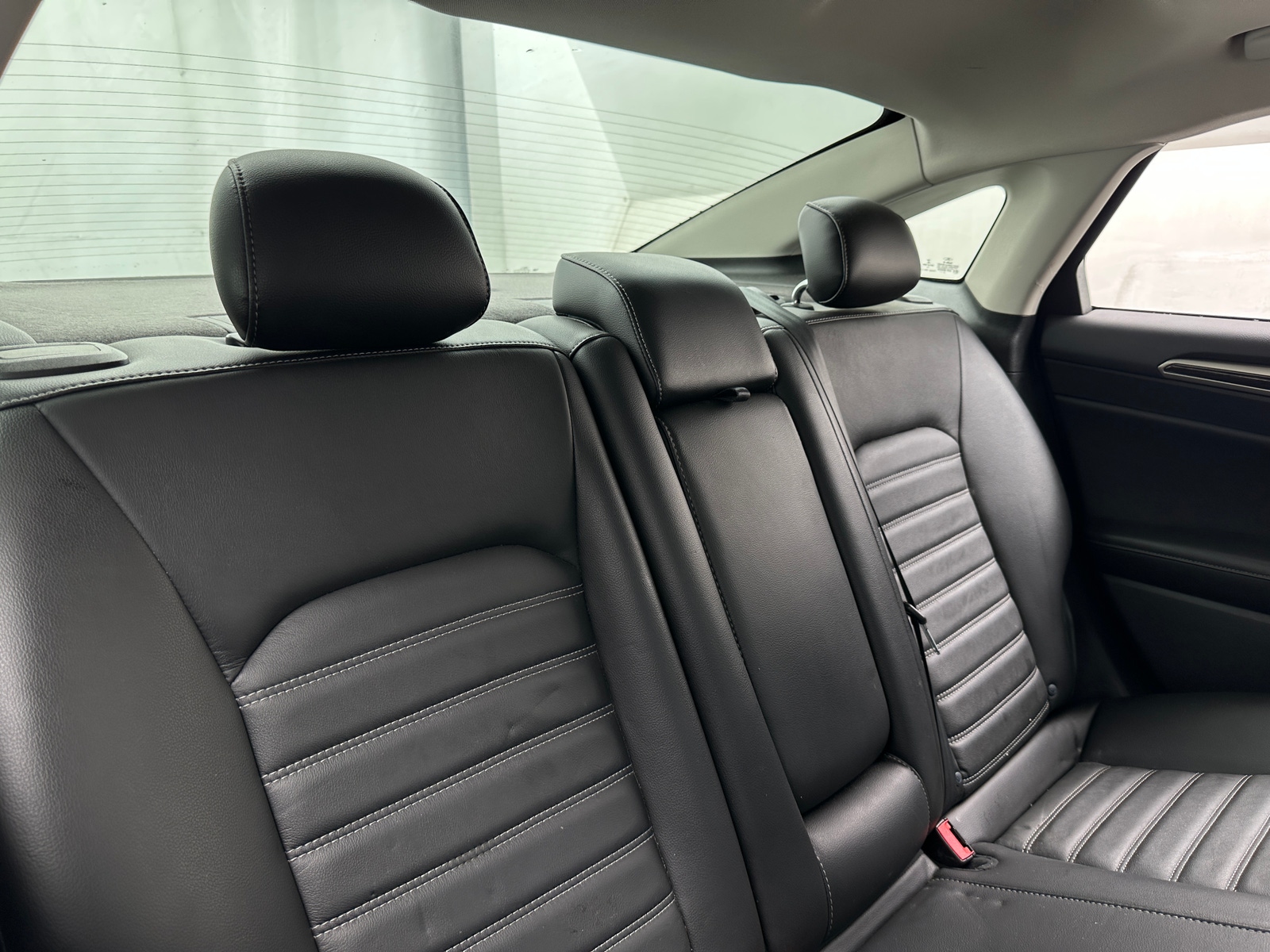 Thumbnail: 2015 Ford Fusion - 5