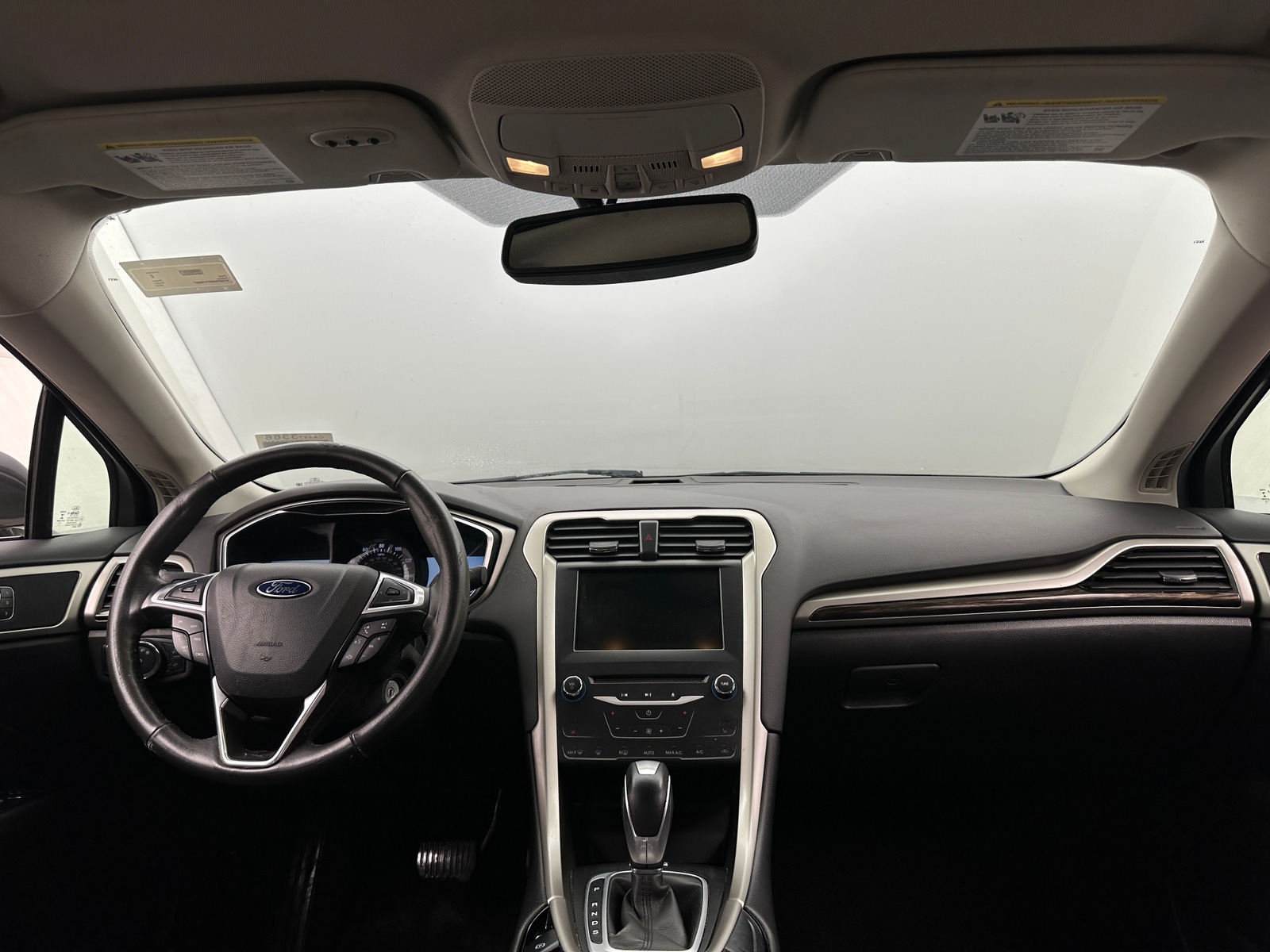 Thumbnail: 2015 Ford Fusion - 2