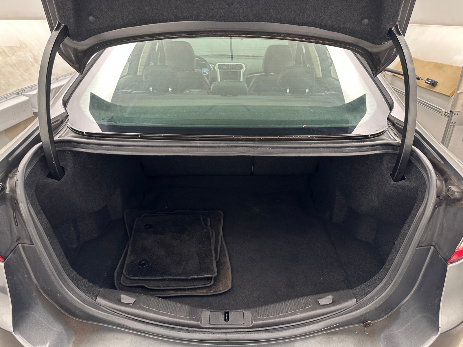 Thumbnail: 2015 Ford Fusion - 6