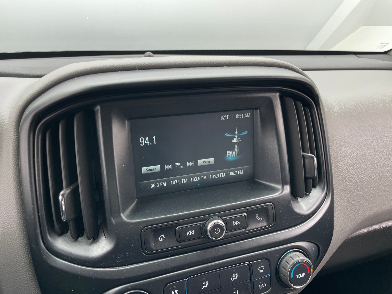 Thumbnail: 2018 Chevrolet Colorado - 4