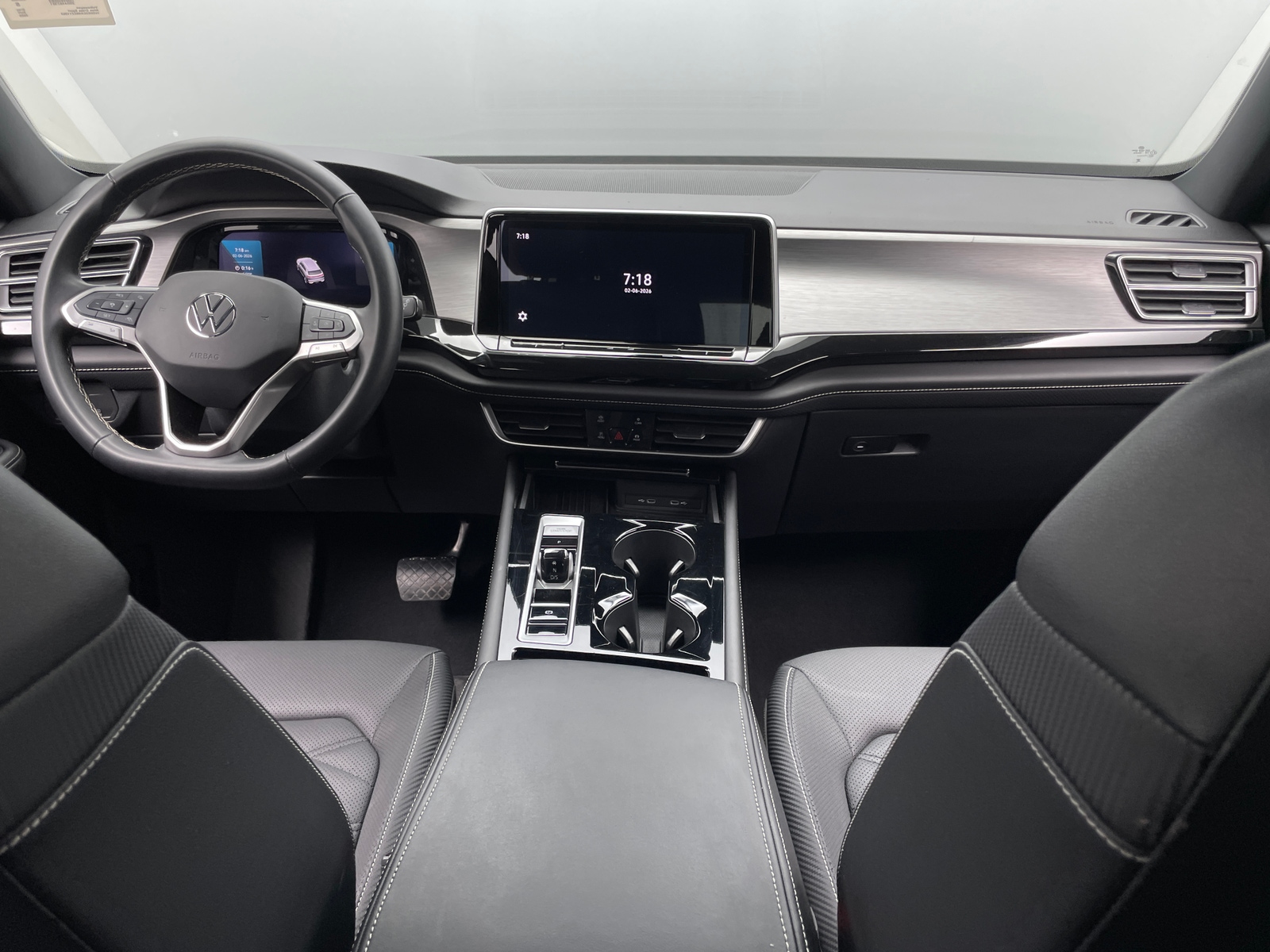 Thumbnail: 2025 Volkswagen Atlas - 2