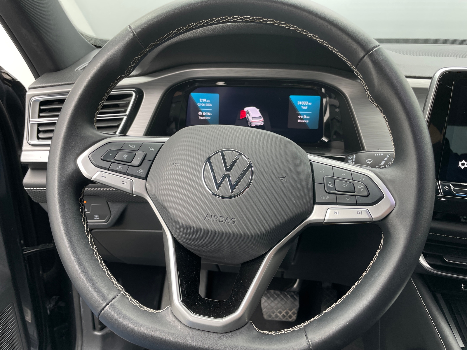 Thumbnail: 2025 Volkswagen Atlas - 4