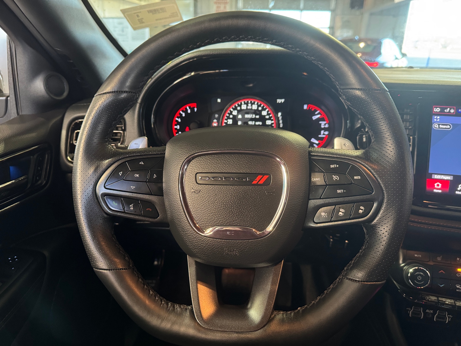 Thumbnail: 2025 Dodge Durango - 4