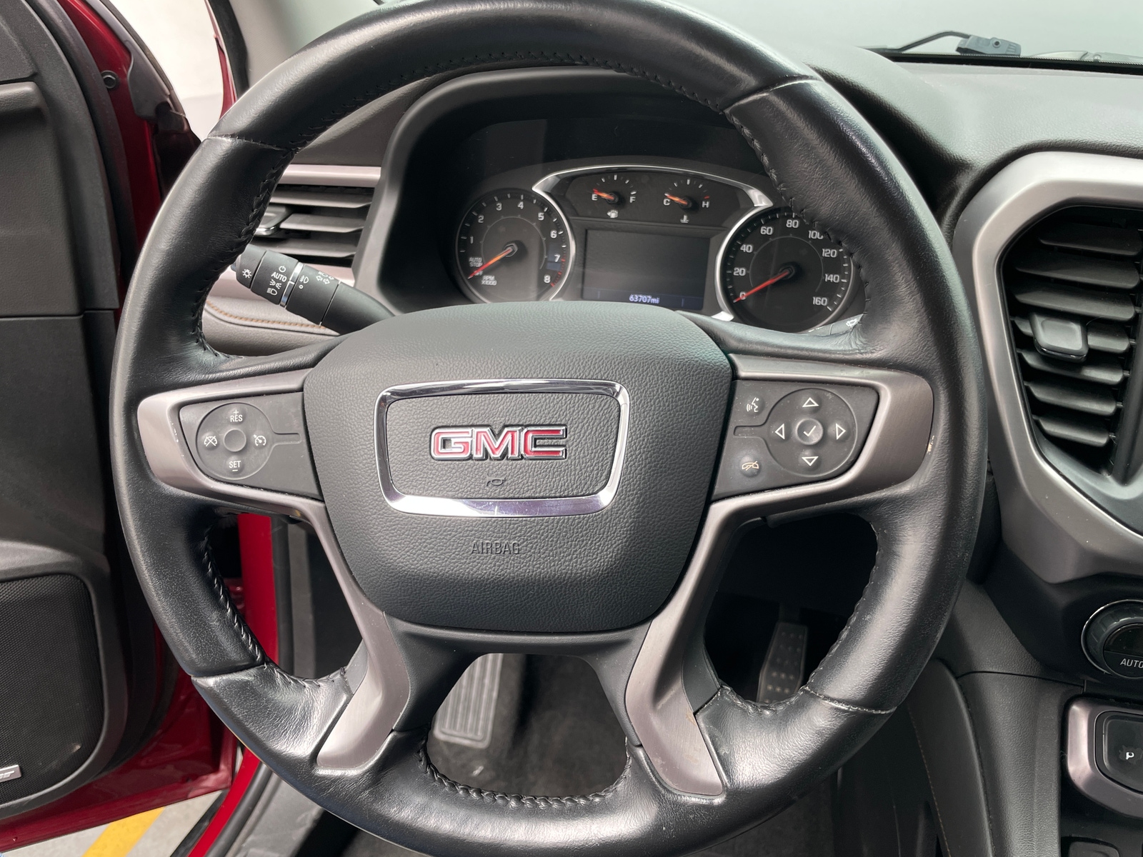 Thumbnail: 2020 GMC Acadia - 4