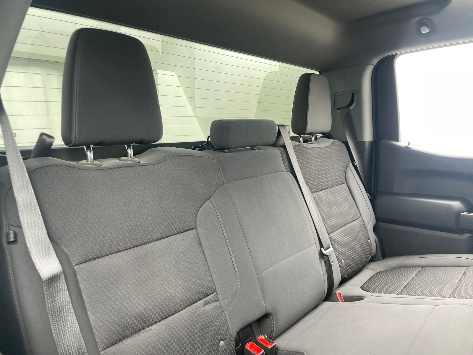 Thumbnail: 2020 Chevrolet Silverado 1500 - 6