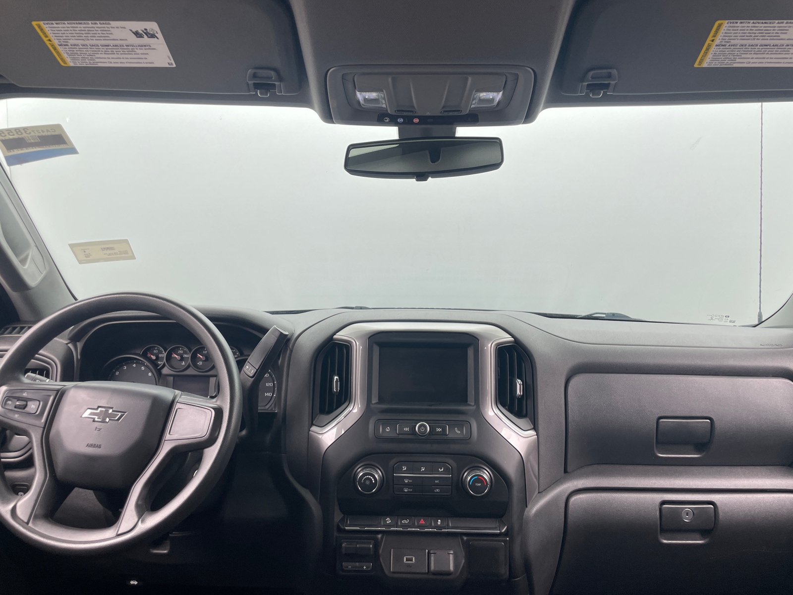 Thumbnail: 2020 Chevrolet Silverado 1500 - 3