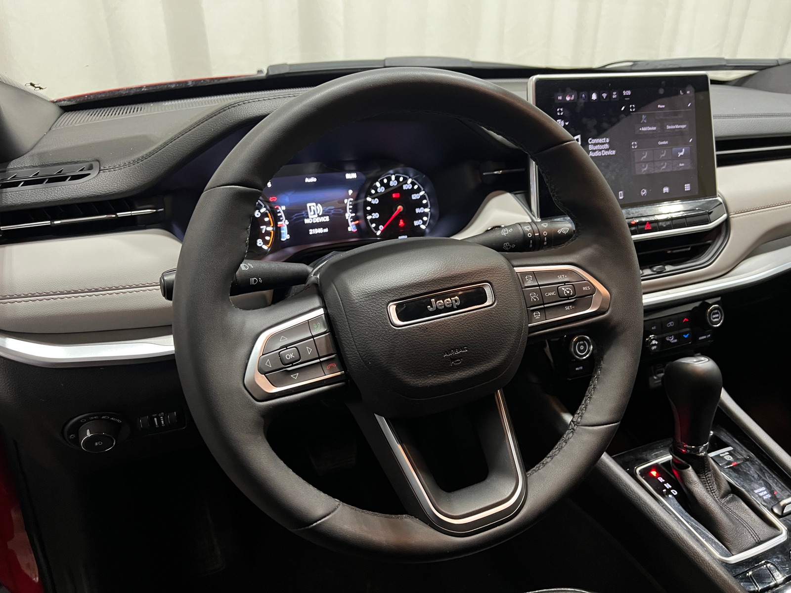 Thumbnail: 2025 Jeep Compass - 4