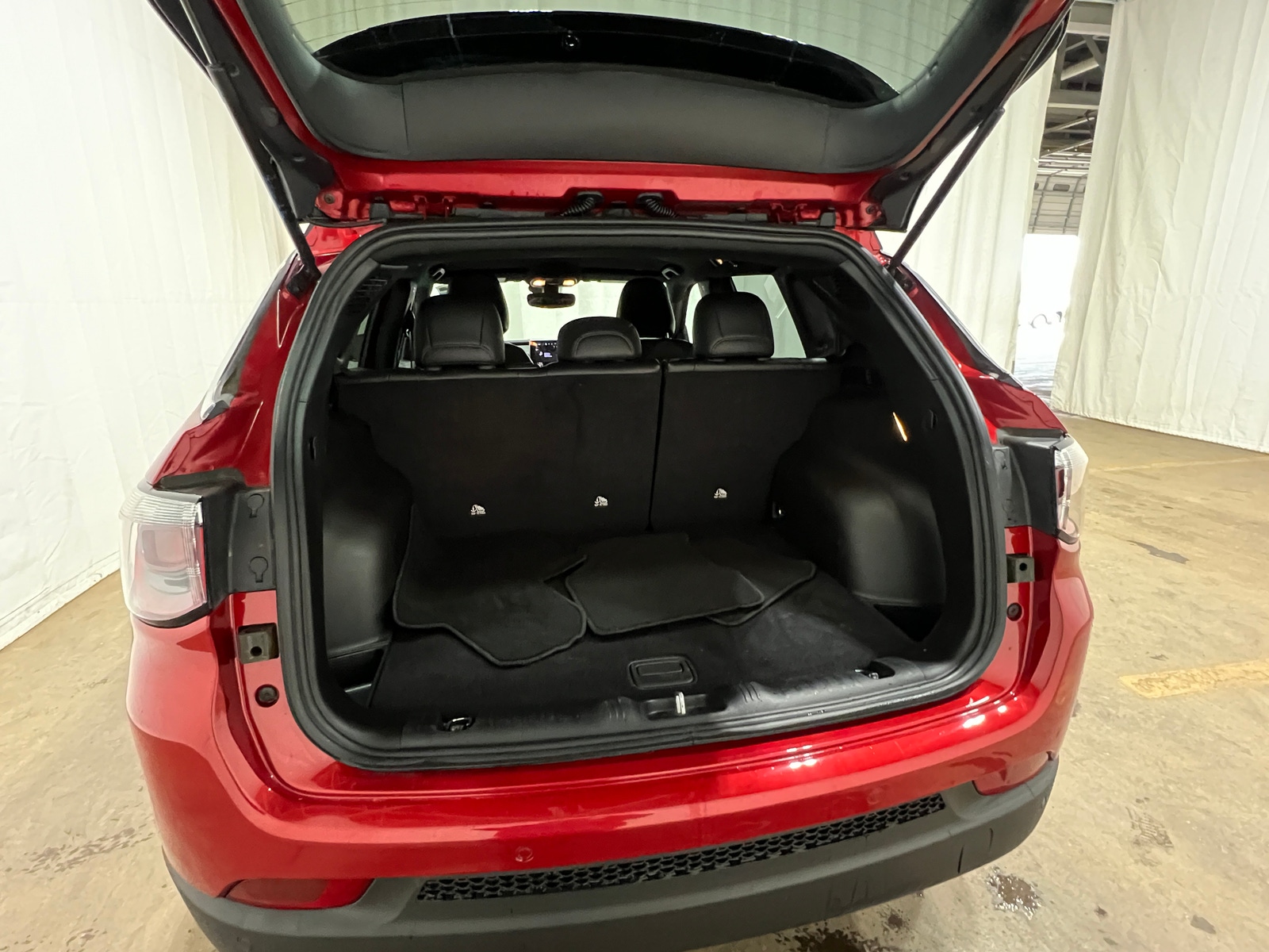 Thumbnail: 2025 Jeep Compass - 6