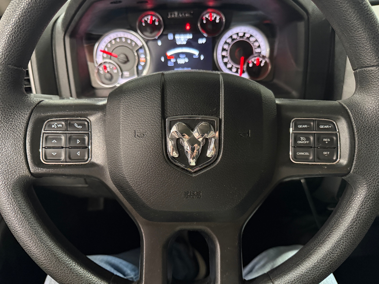 Thumbnail: 2021 RAM 1500 Classic - 5