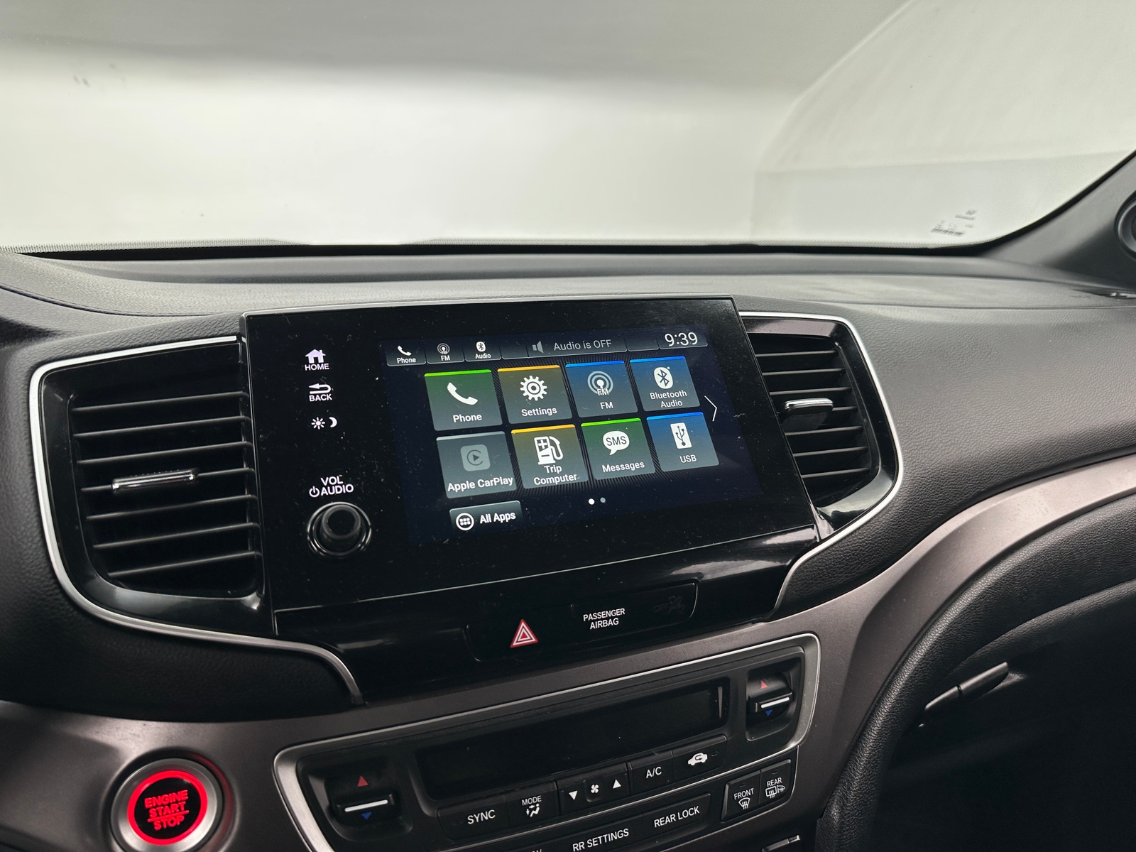 Thumbnail: 2022 Honda Pilot - 4