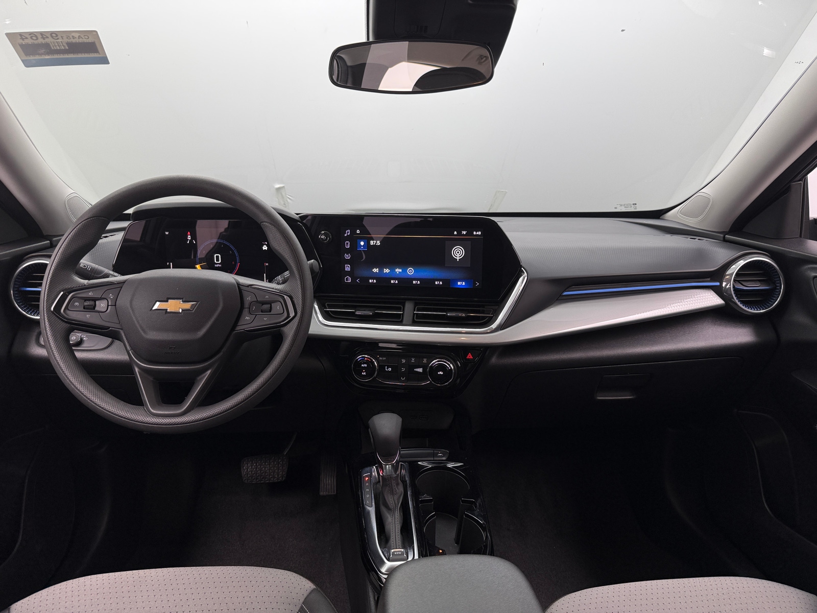 Thumbnail: 2025 Chevrolet Trax - 3
