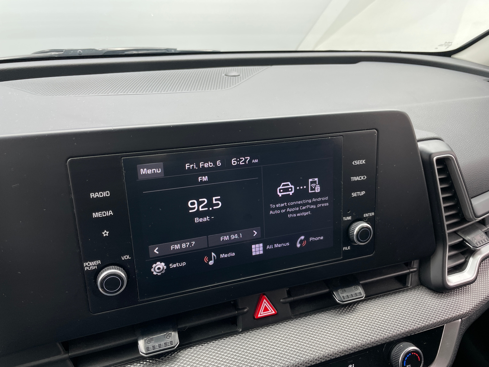 Thumbnail: 2024 Kia Sportage - 4