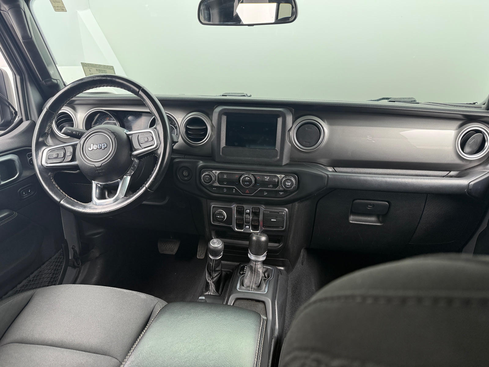 Thumbnail: 2020 Jeep Wrangler - 3