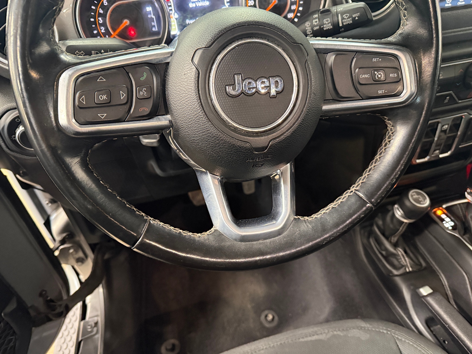 Thumbnail: 2020 Jeep Wrangler - 5
