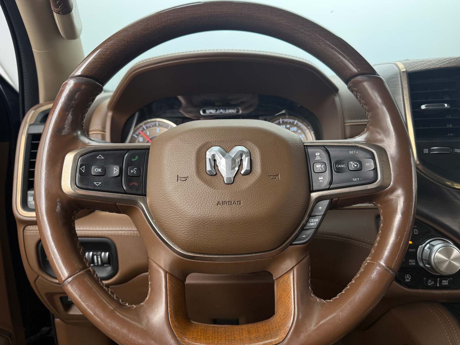 Thumbnail: 2020 RAM 1500 - 4