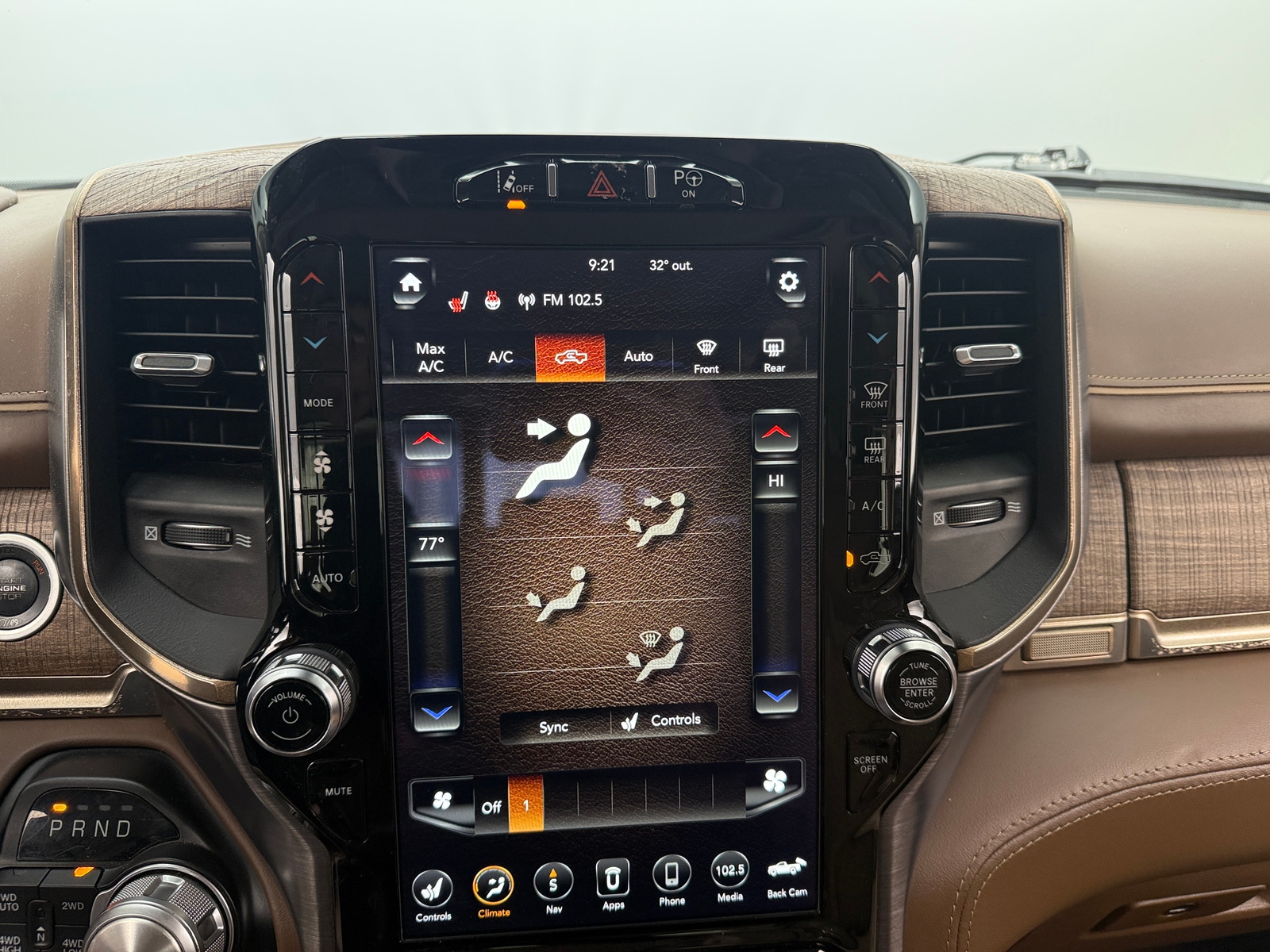 Thumbnail: 2020 RAM 1500 - 3