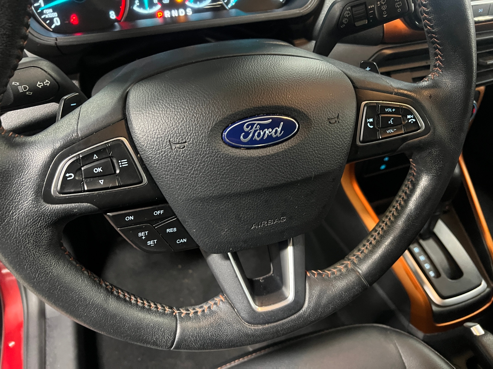 Thumbnail: 2018 Ford EcoSport - 5