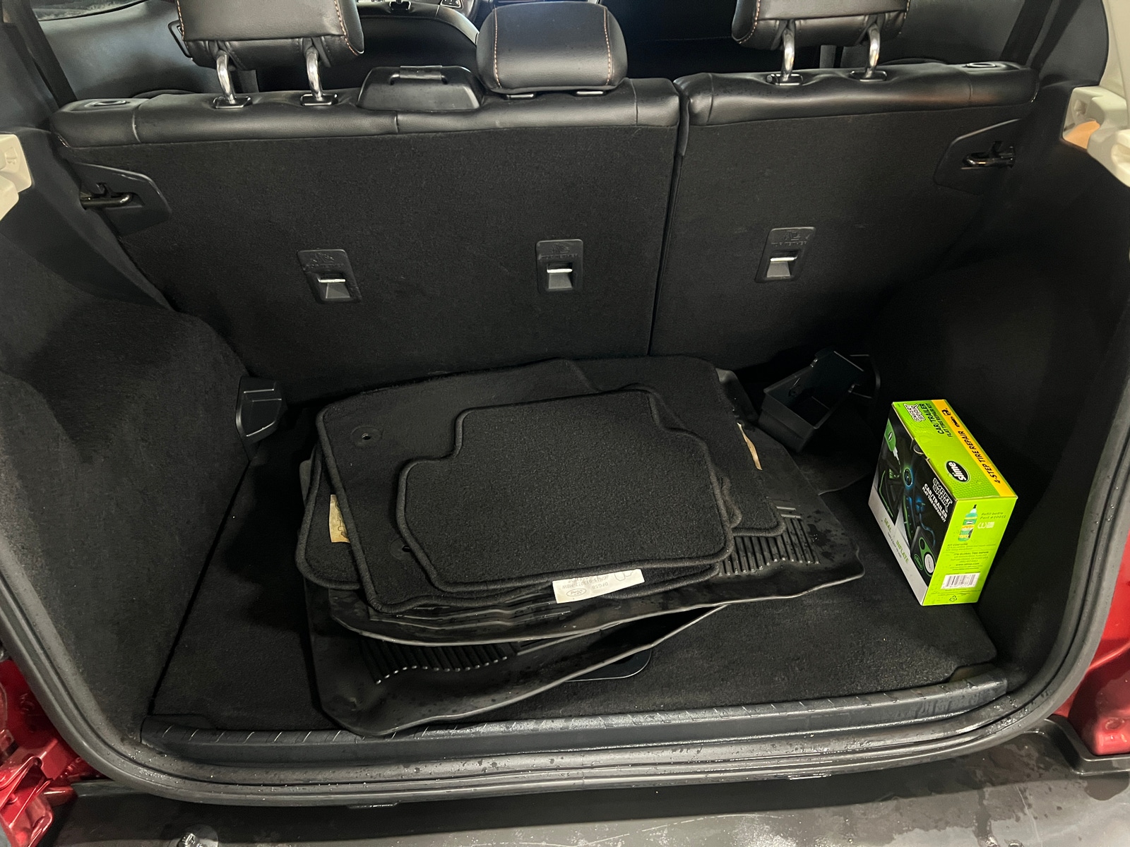 Thumbnail: 2018 Ford EcoSport - 7