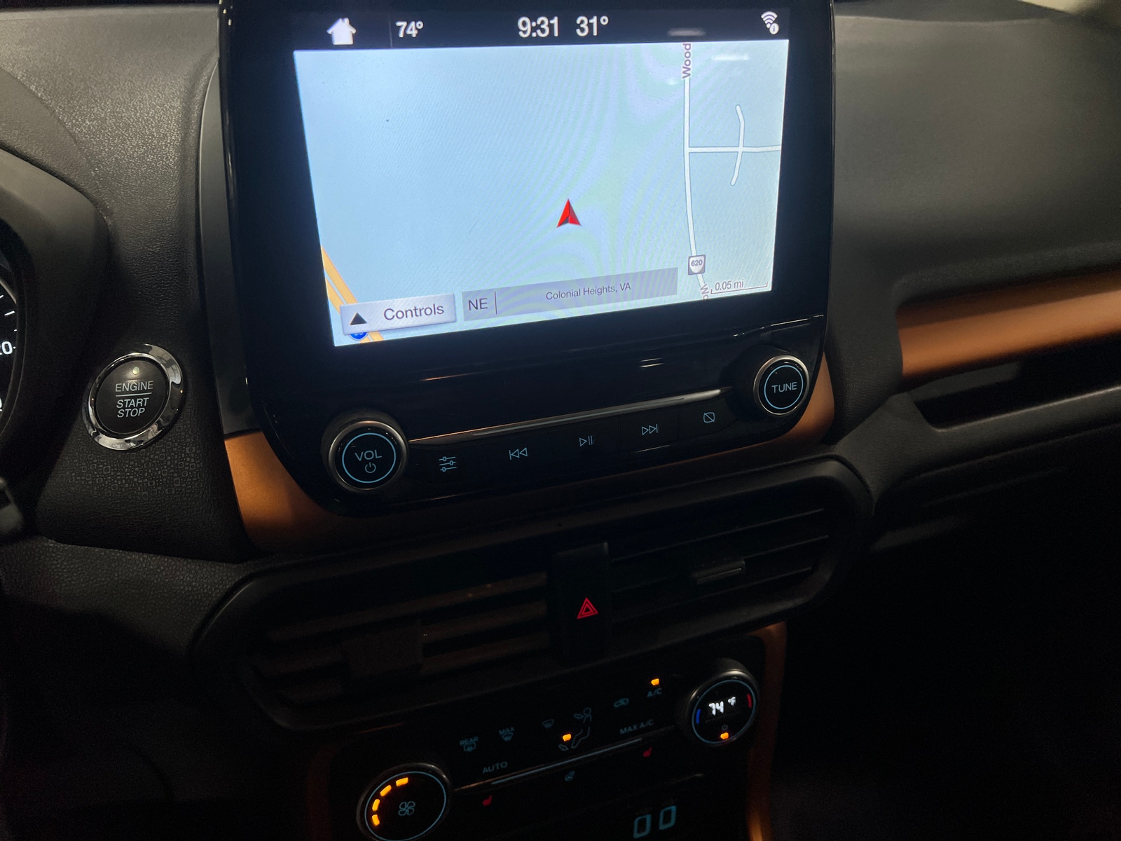 Thumbnail: 2018 Ford EcoSport - 4