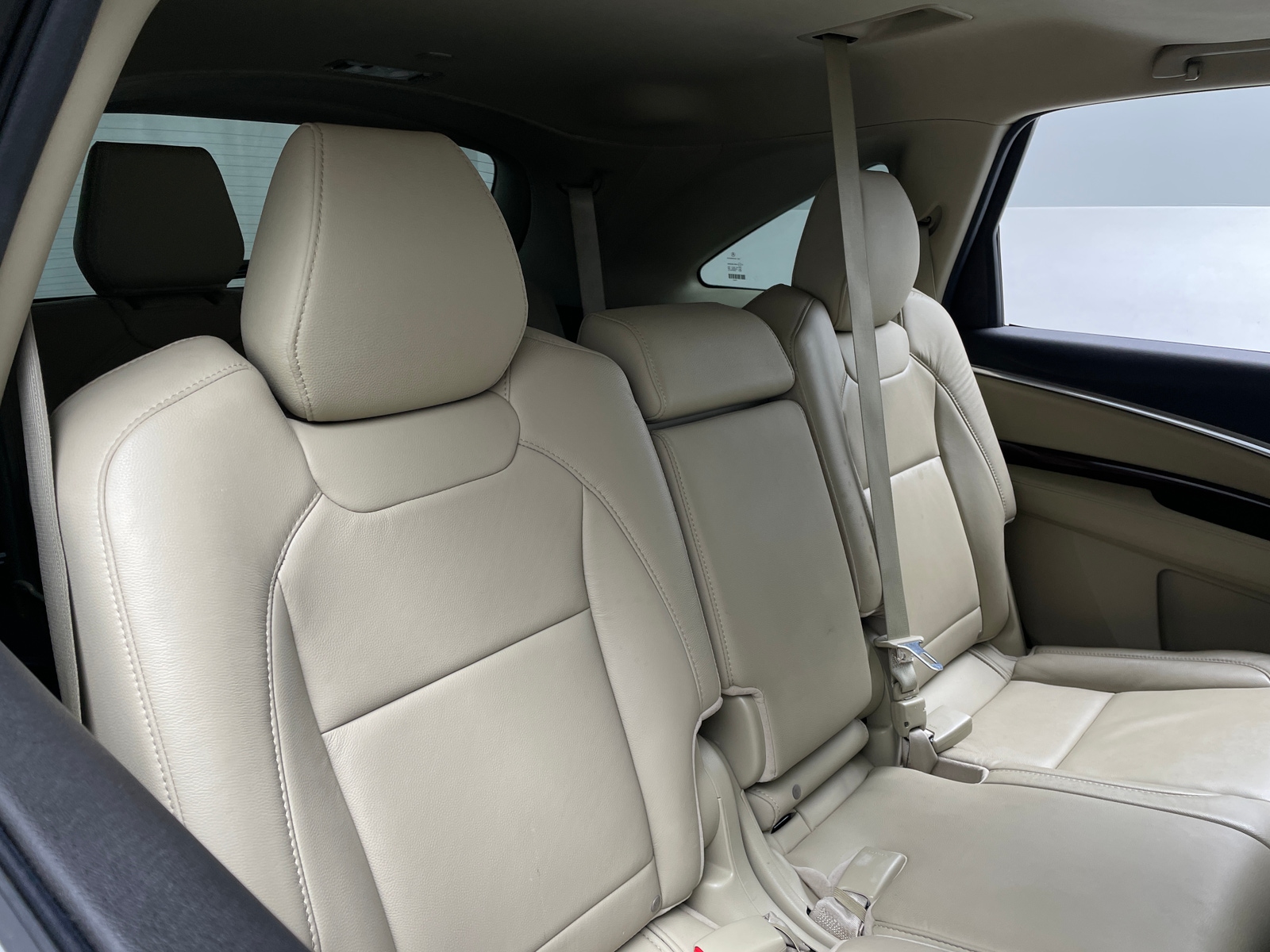 Thumbnail: 2016 Acura MDX - 5