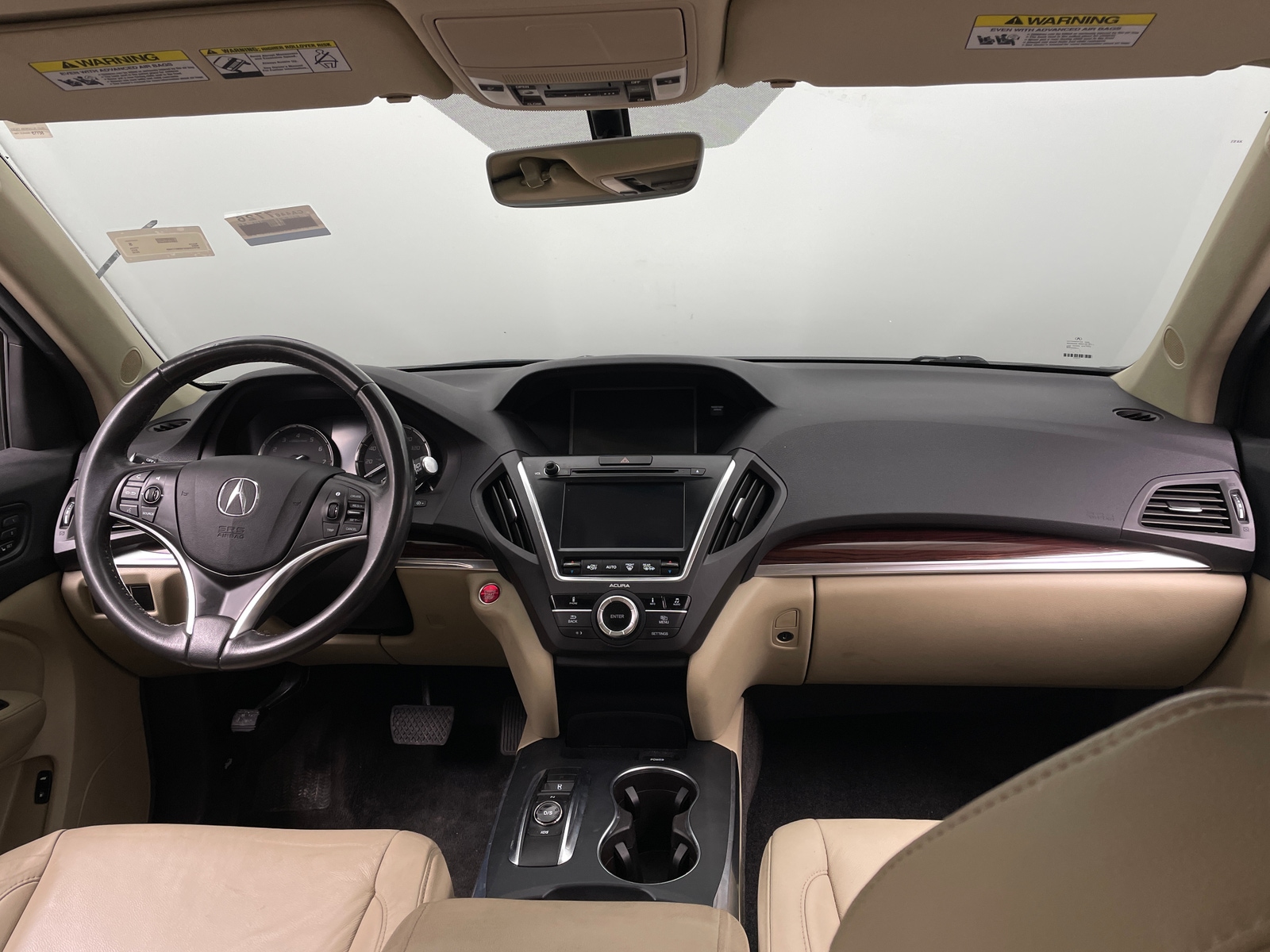 Thumbnail: 2016 Acura MDX - 2