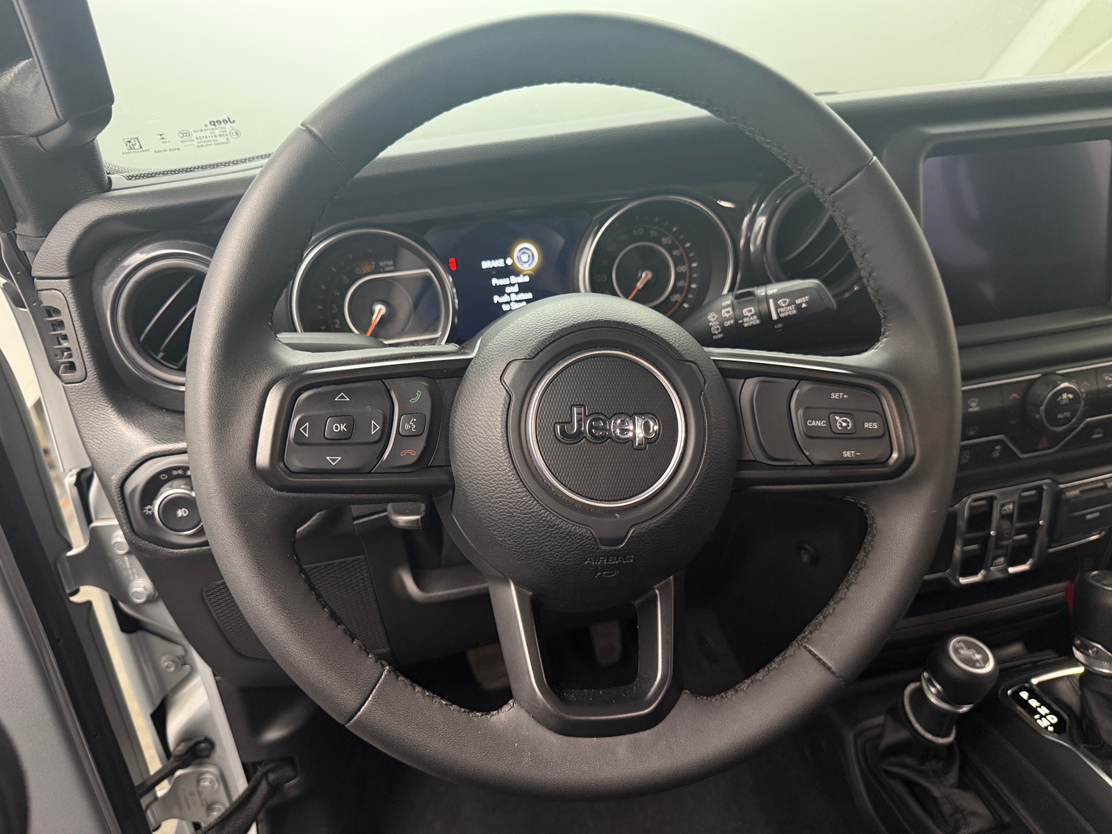 Thumbnail: 2023 Jeep Wrangler - 5