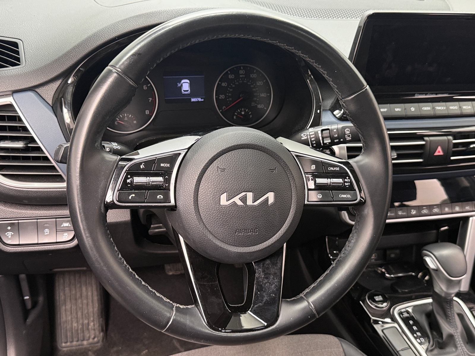 Thumbnail: 2023 Kia Seltos - 5