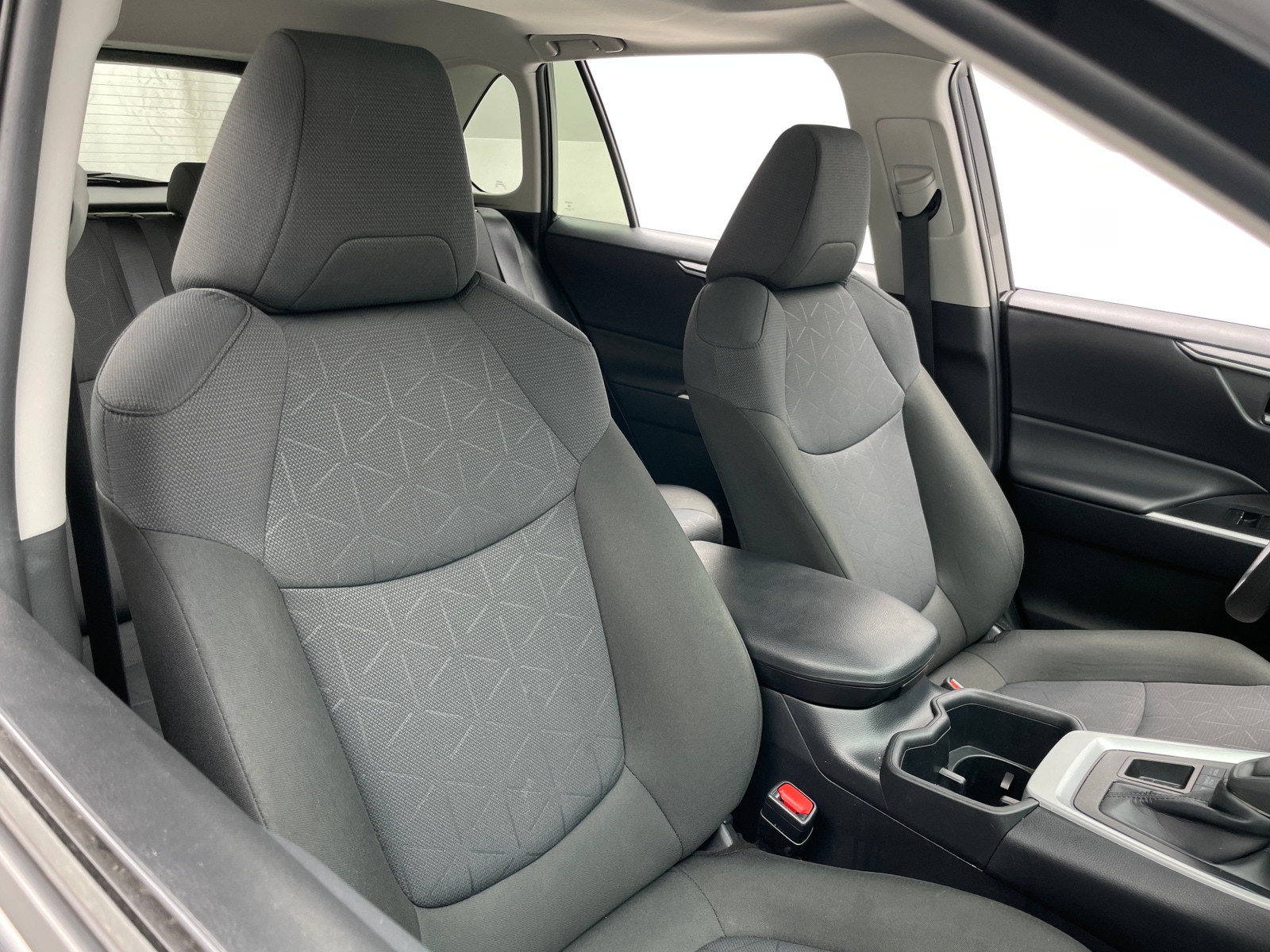 Thumbnail: 2025 Toyota RAV4 - 2