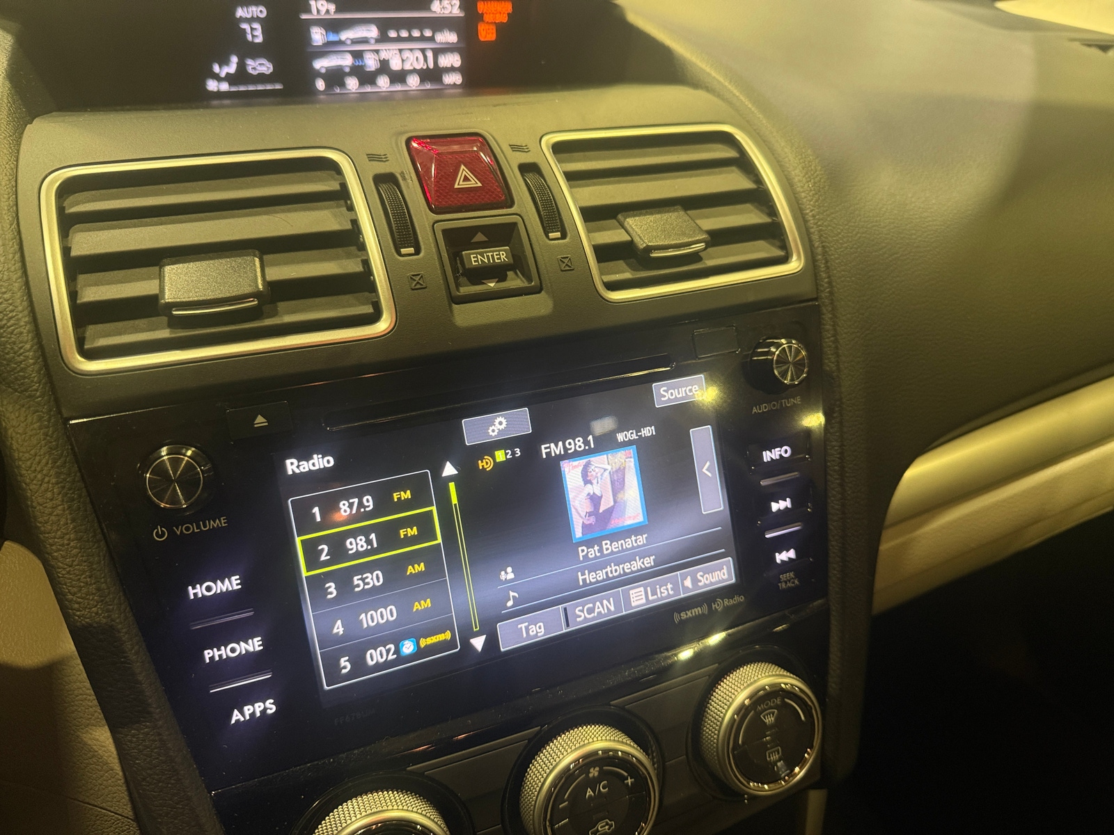 Thumbnail: 2017 Subaru Forester - 4