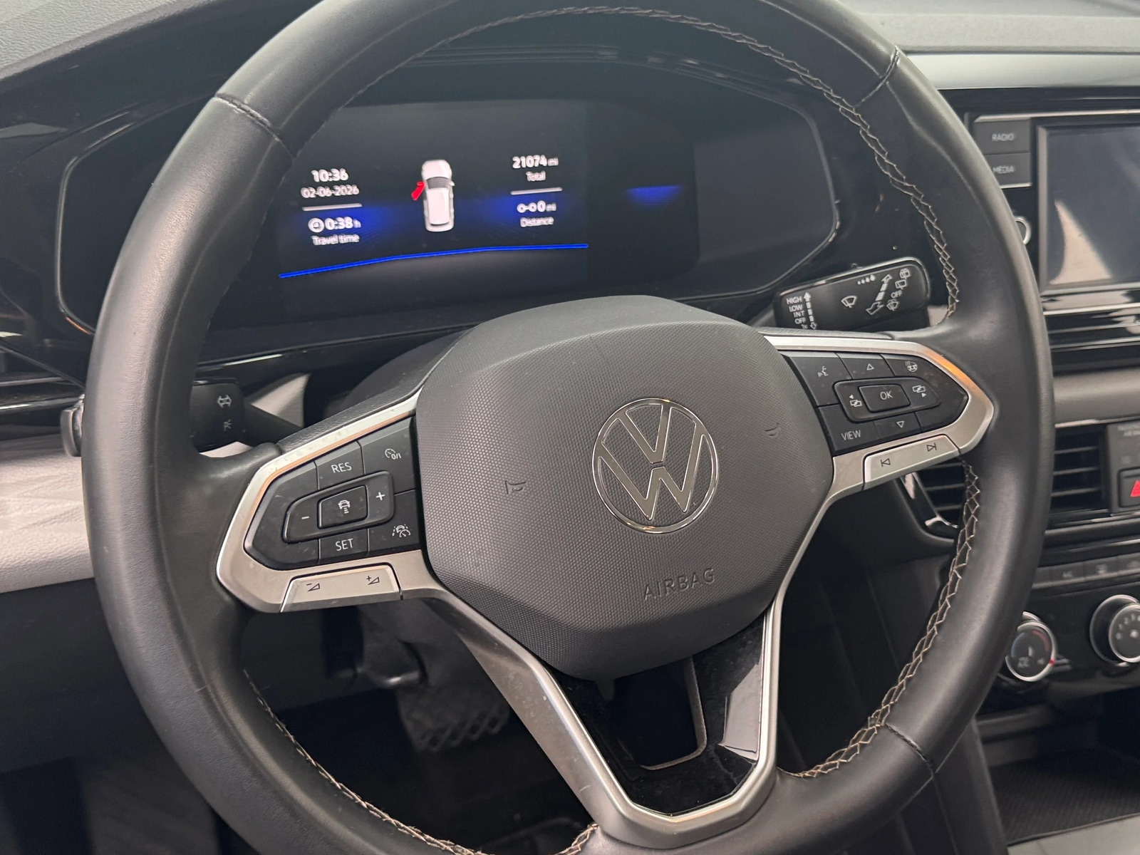 Thumbnail: 2024 Volkswagen Taos - 5