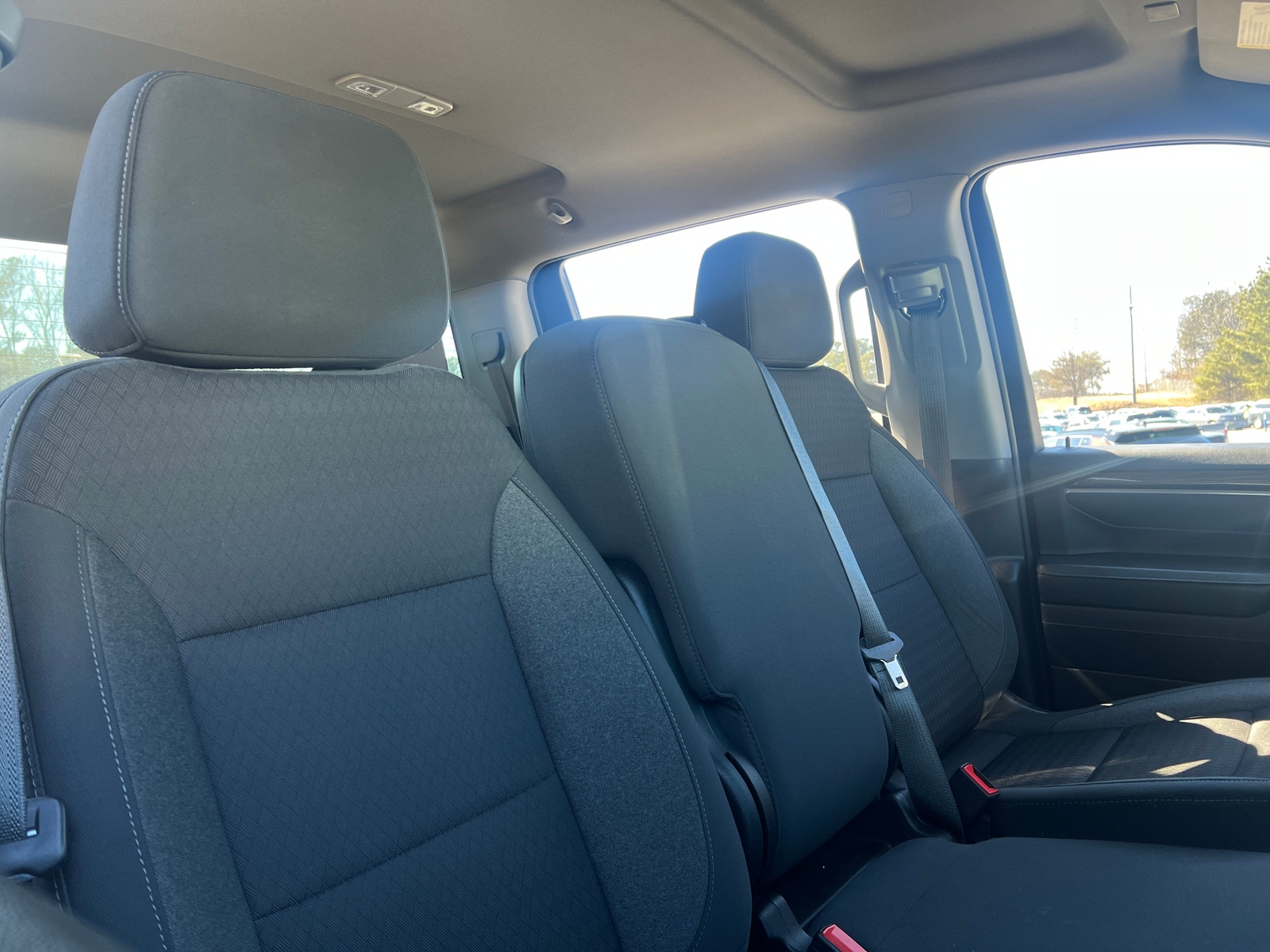 Thumbnail: 2024 Chevrolet Silverado 3500 - 2