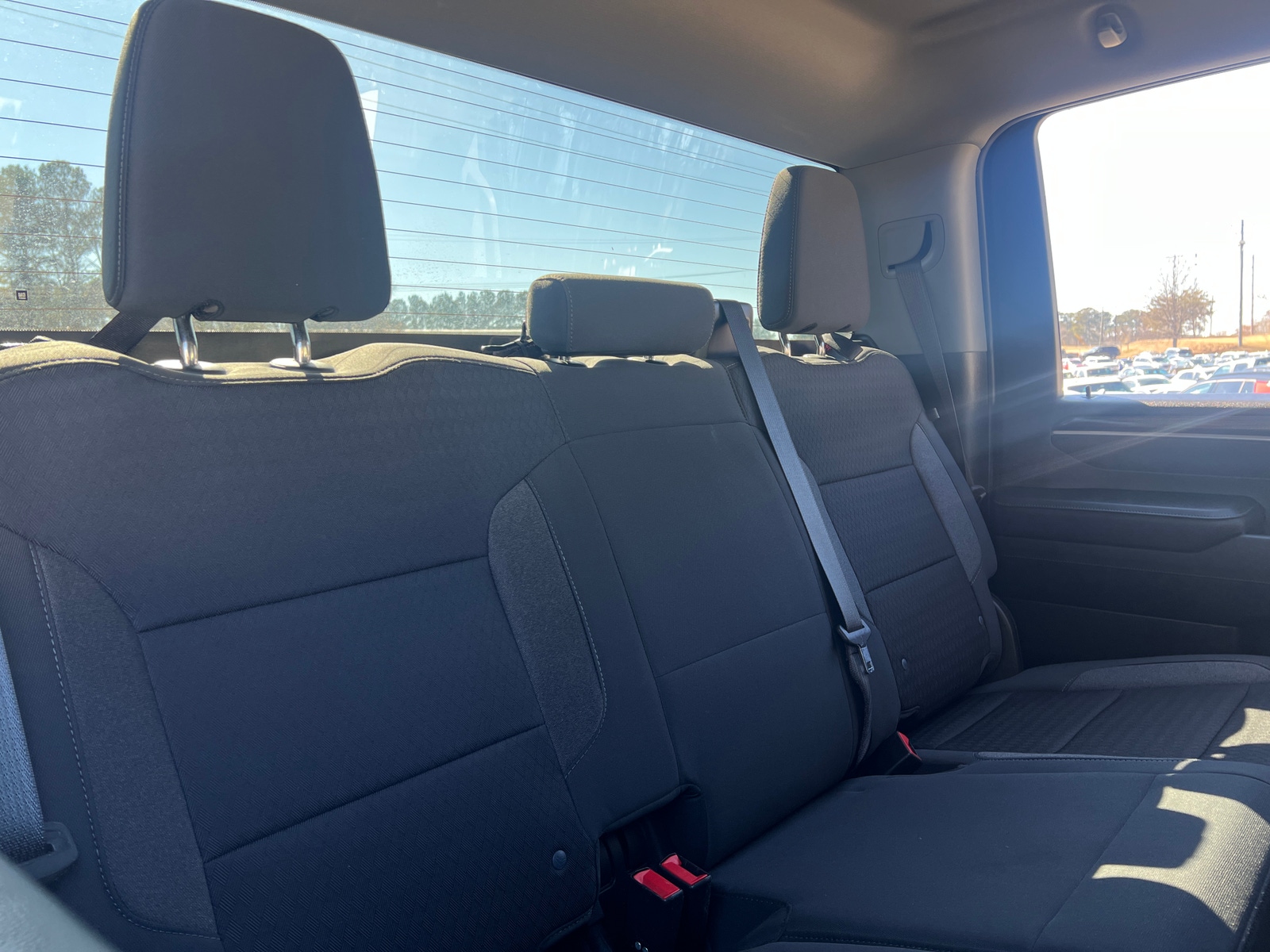 Thumbnail: 2024 Chevrolet Silverado 3500 - 6