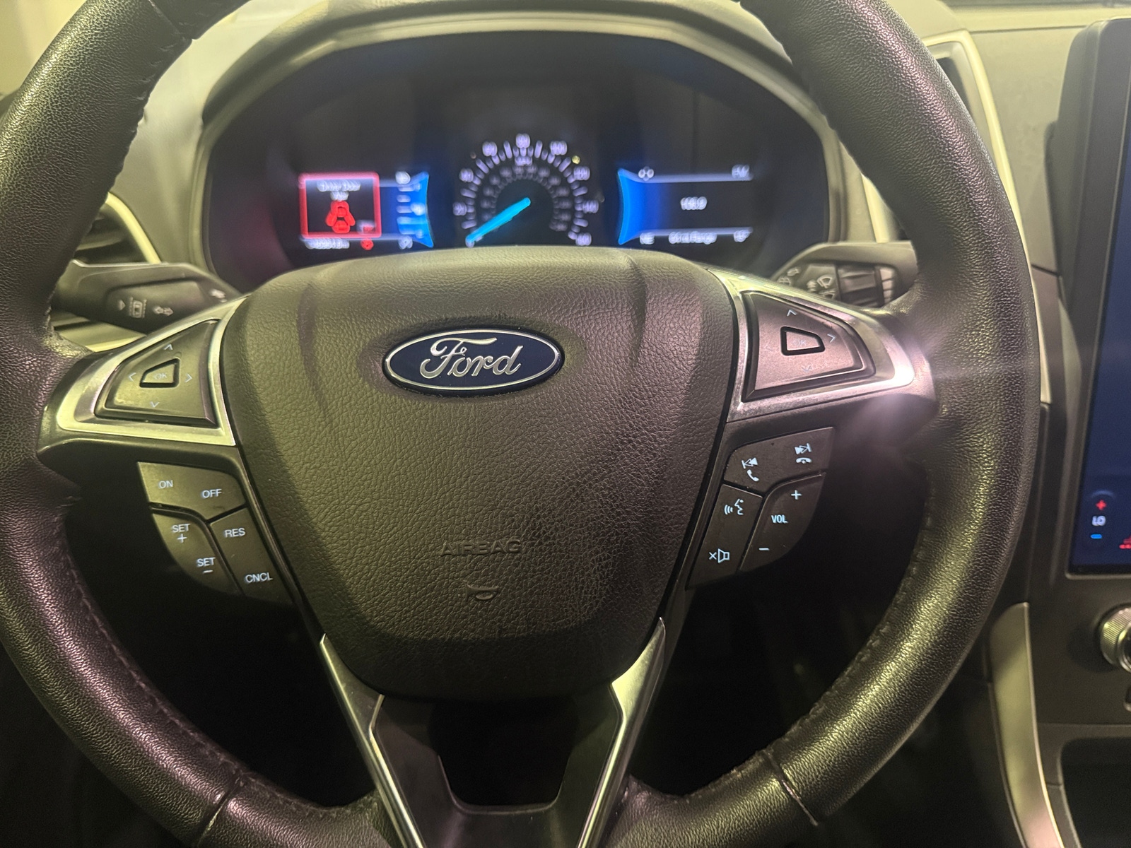 Thumbnail: 2024 Ford Edge - 4