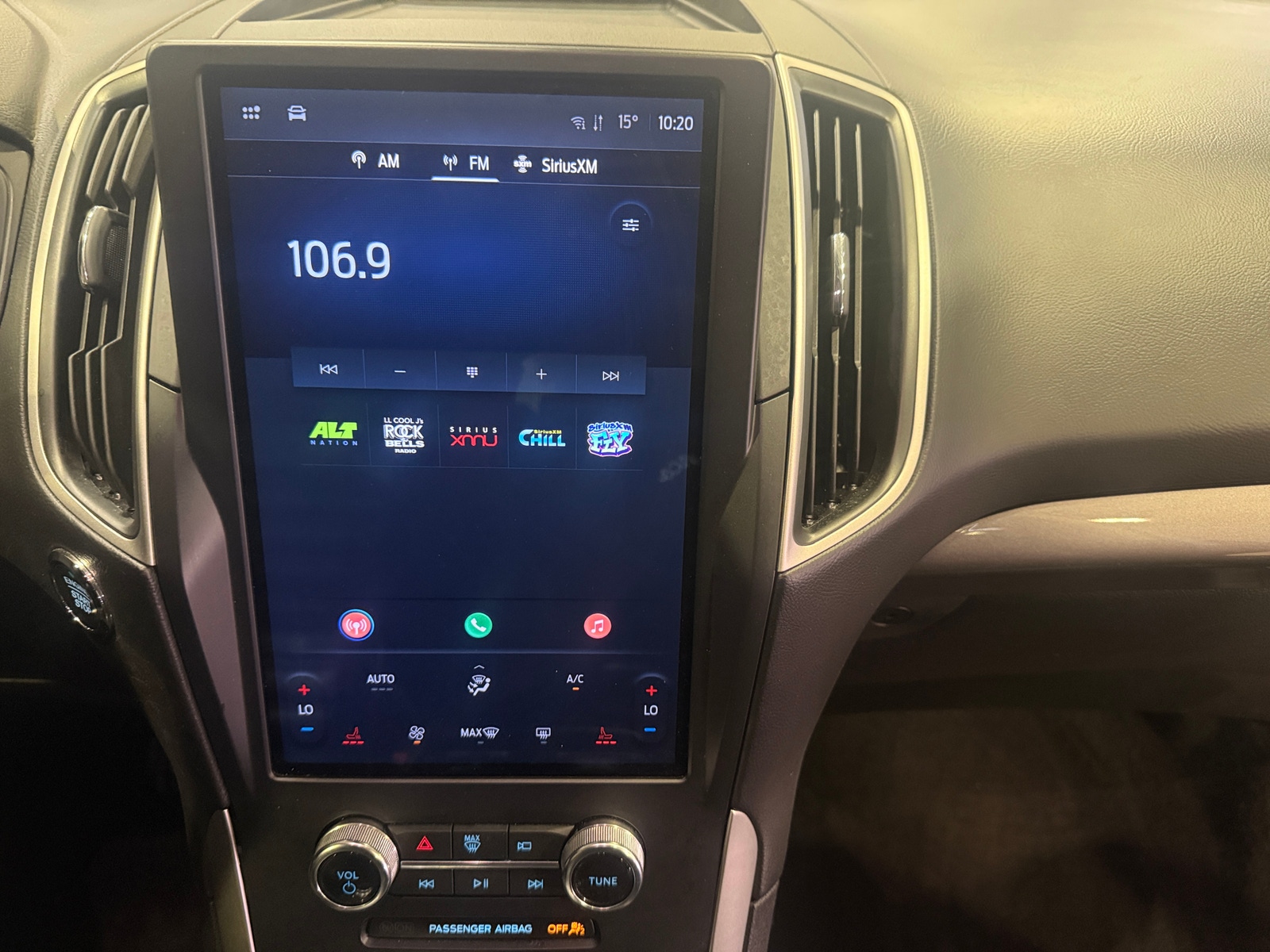 Thumbnail: 2024 Ford Edge - 3