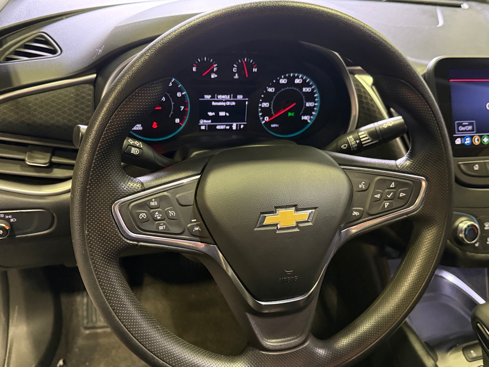 Thumbnail: 2024 Chevrolet Malibu - 5