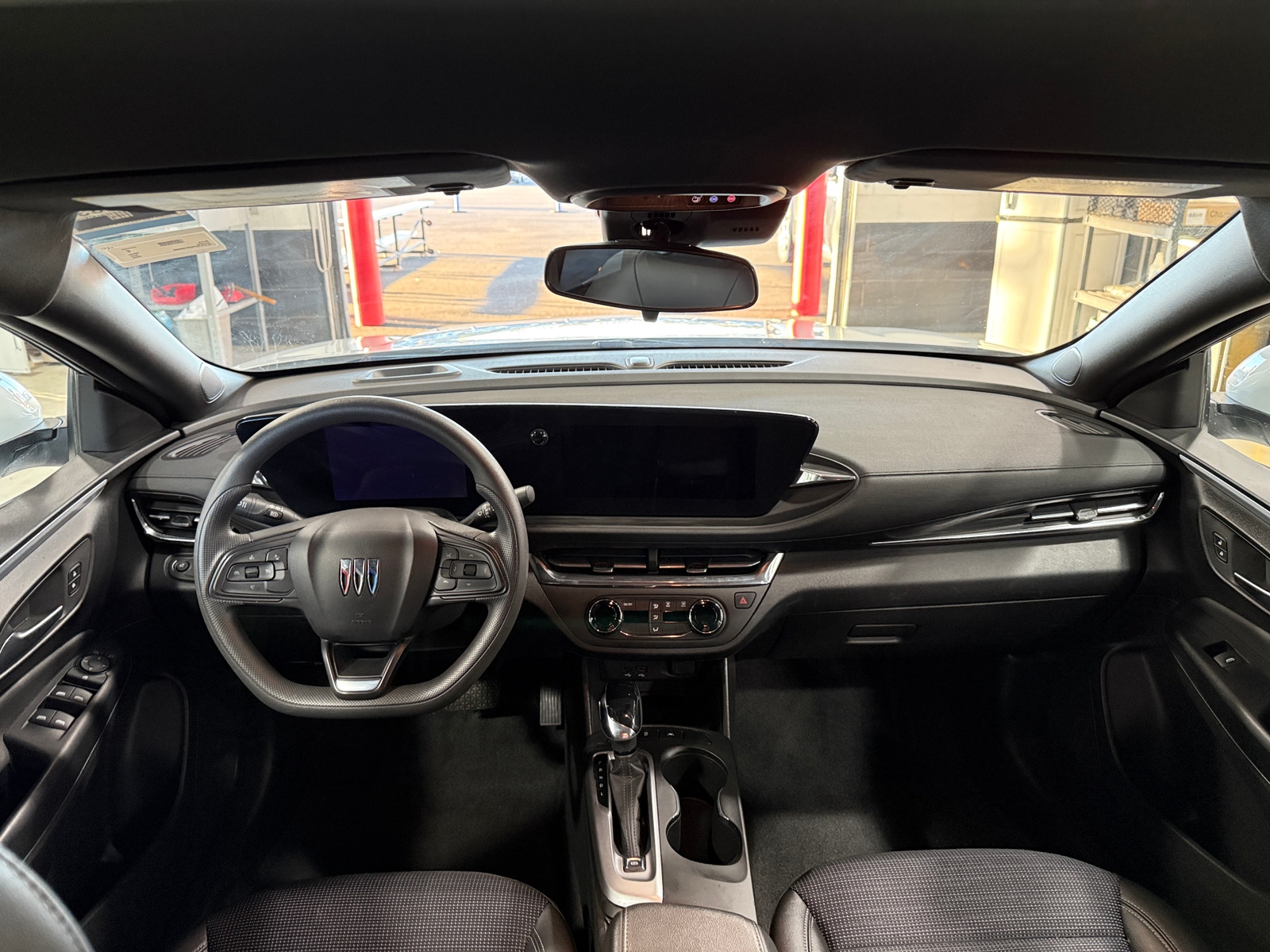 Thumbnail: 2025 Buick Envista - 2