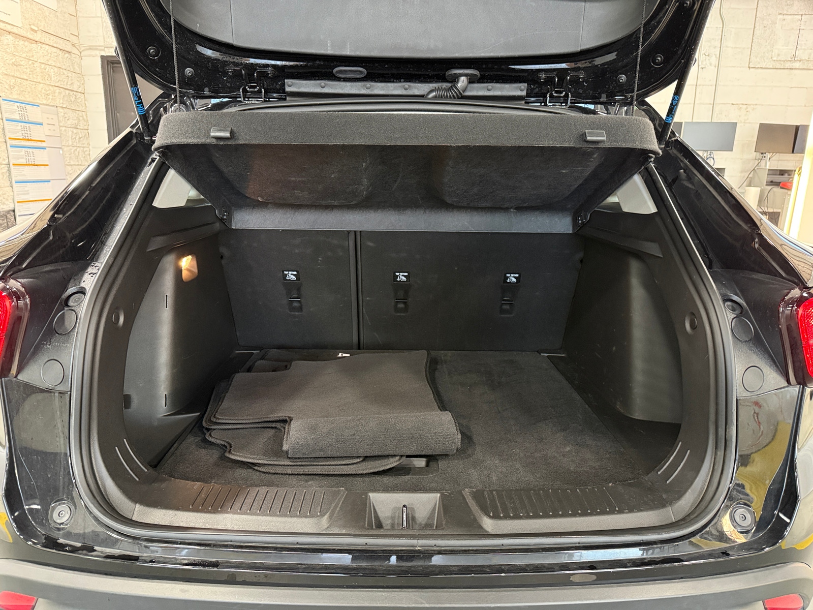 Thumbnail: 2025 Chevrolet Trax - 7